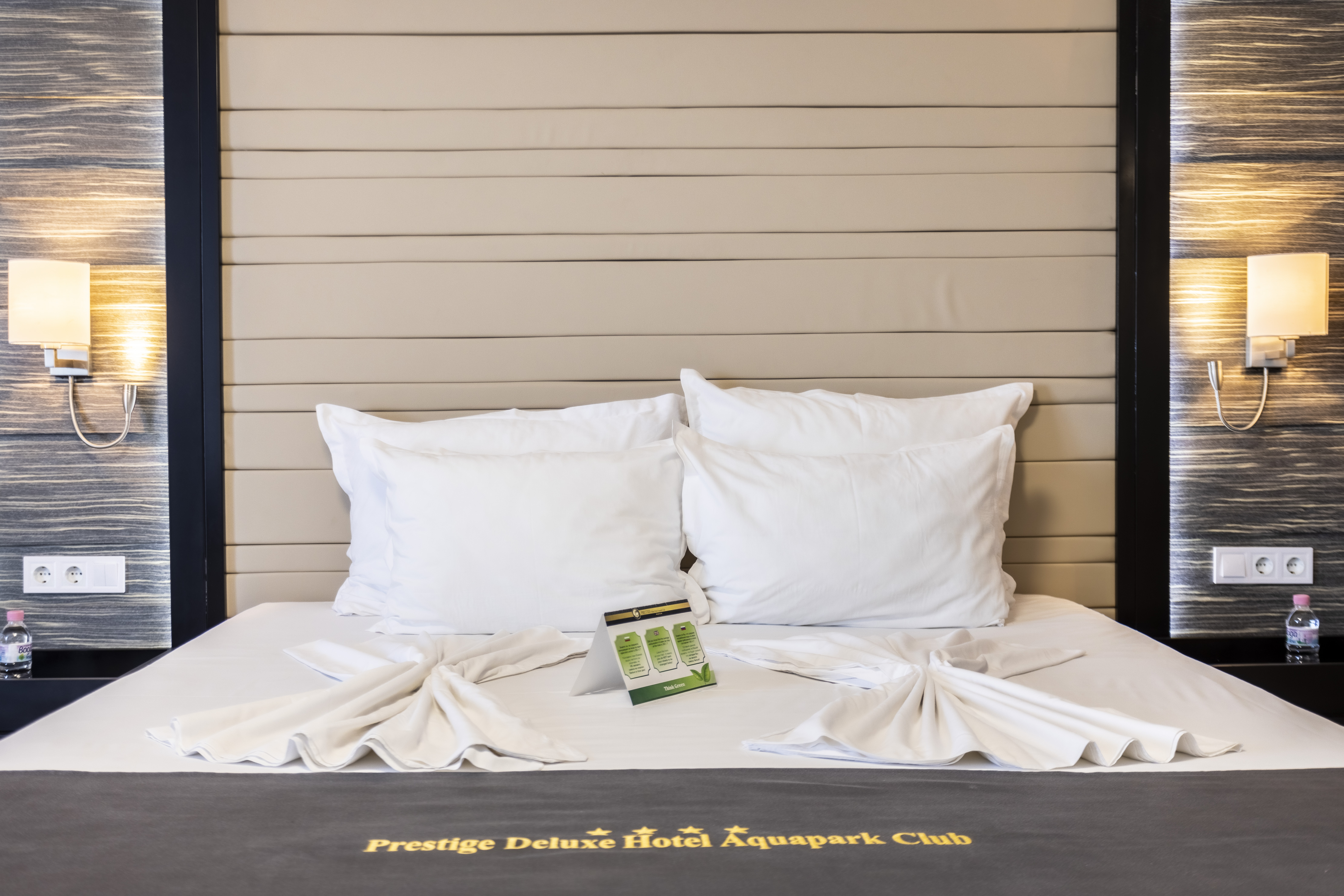 Double Premium One Bedroom