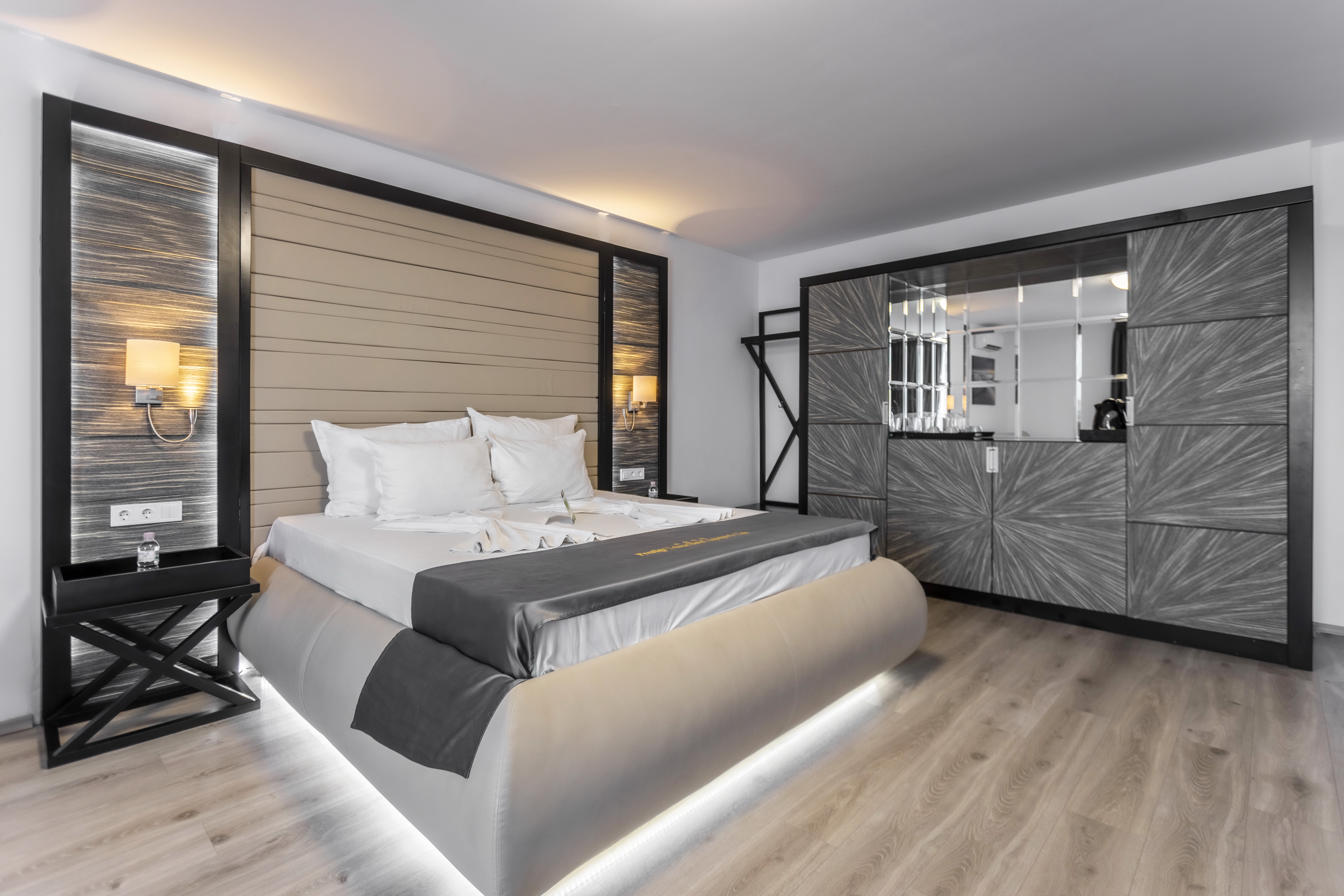 Double Premium One Bedroom