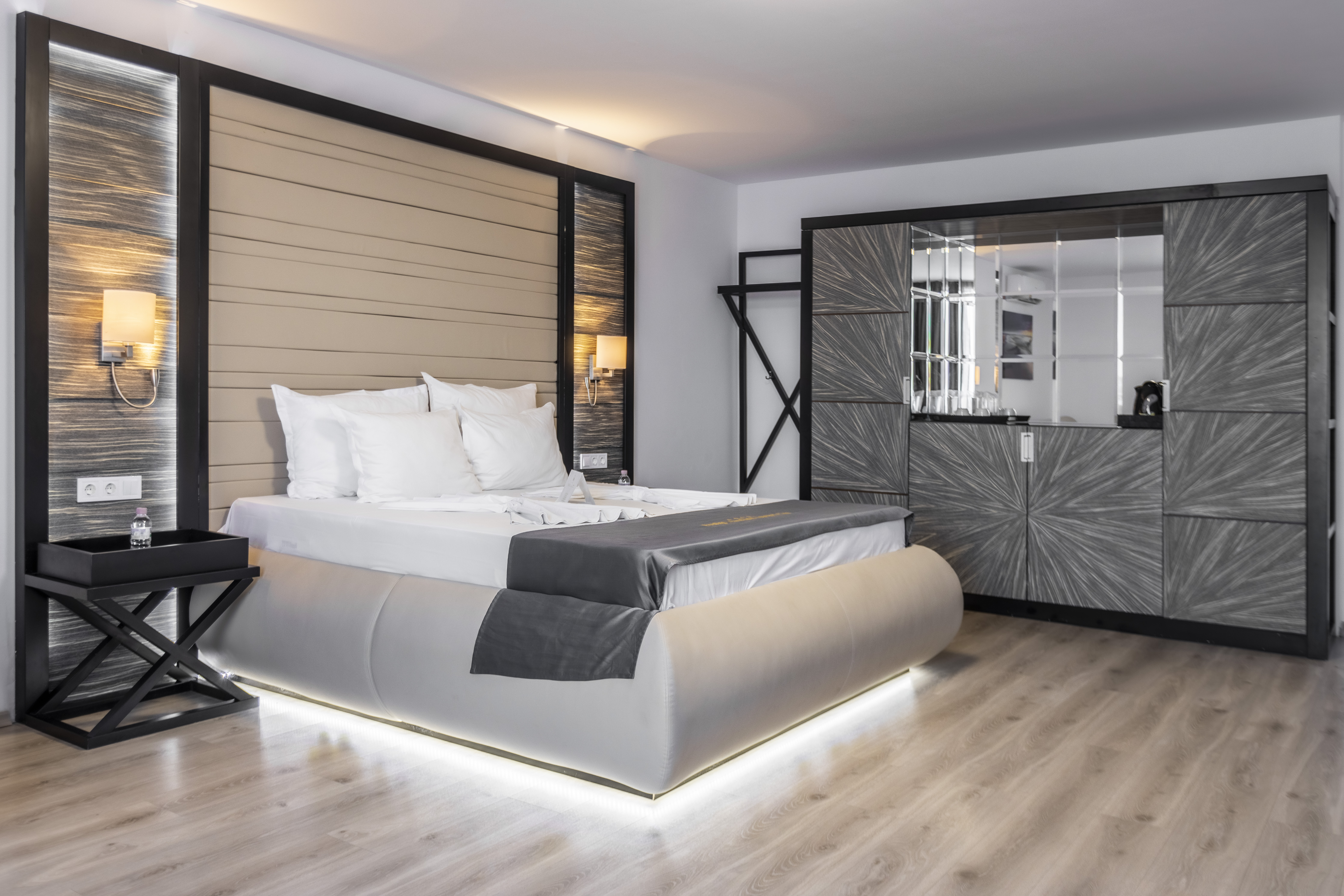 Double Premium One Bedroom