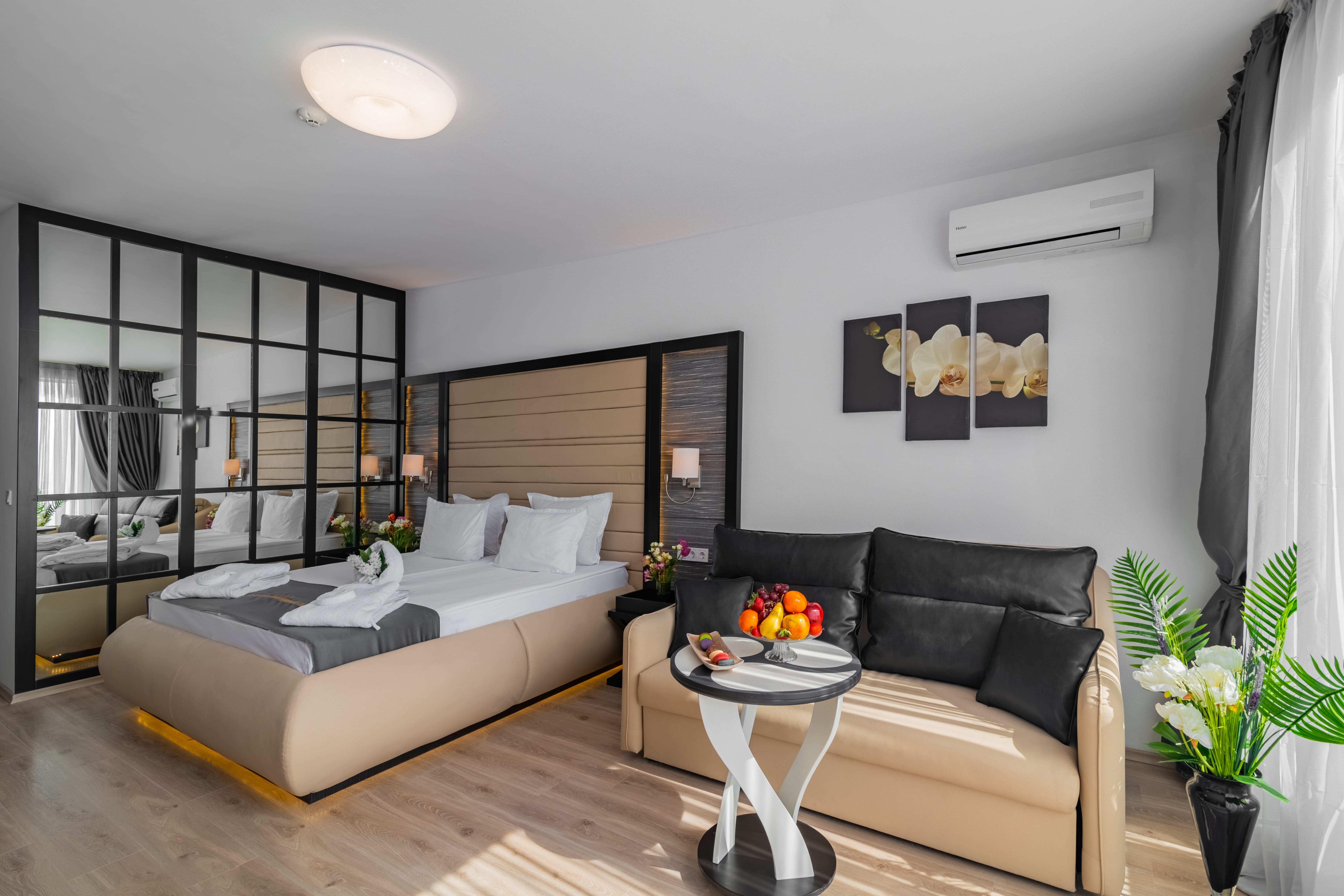 Double Premium One Bedroom