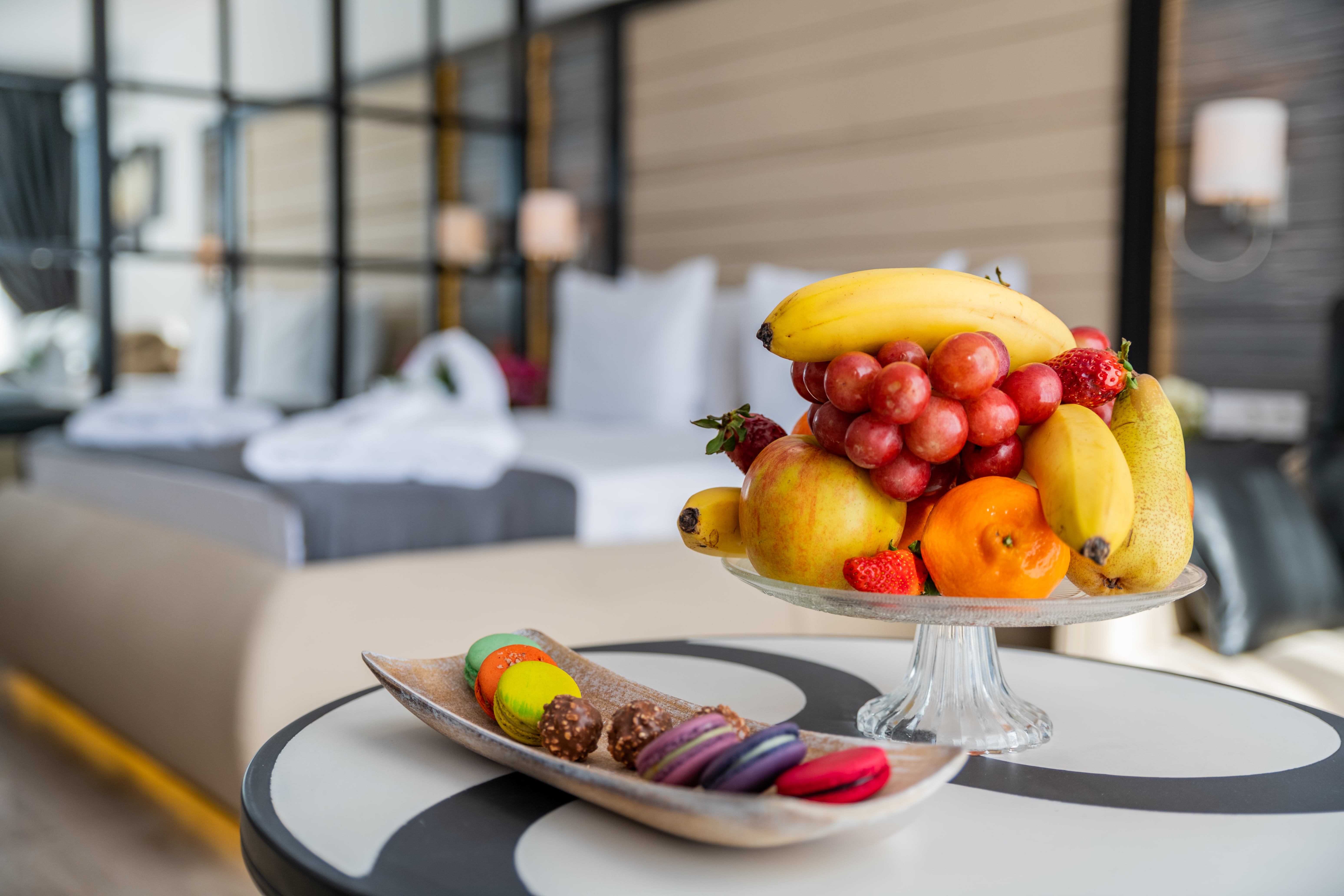 Double Premium One Bedroom