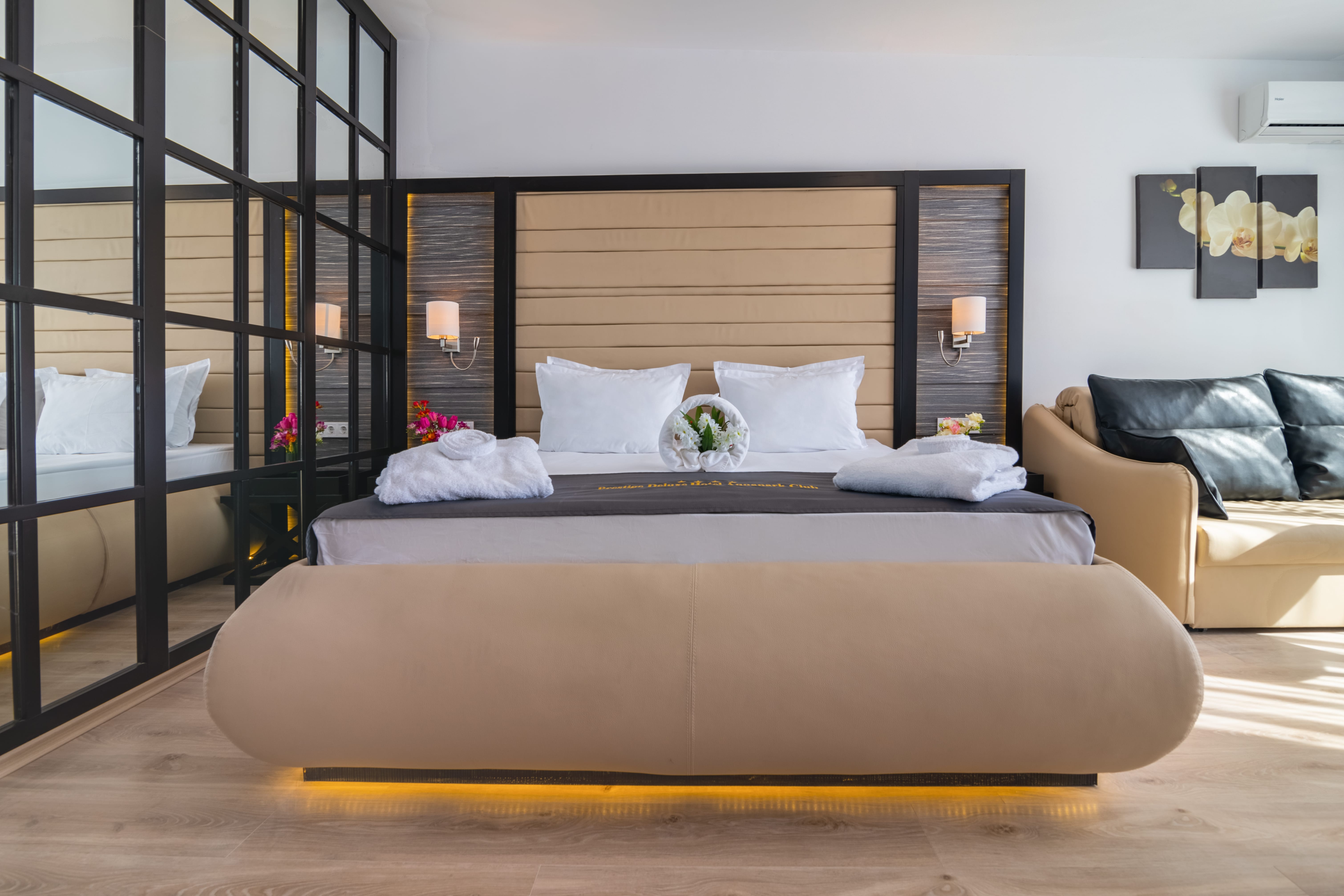 Double Premium One Bedroom