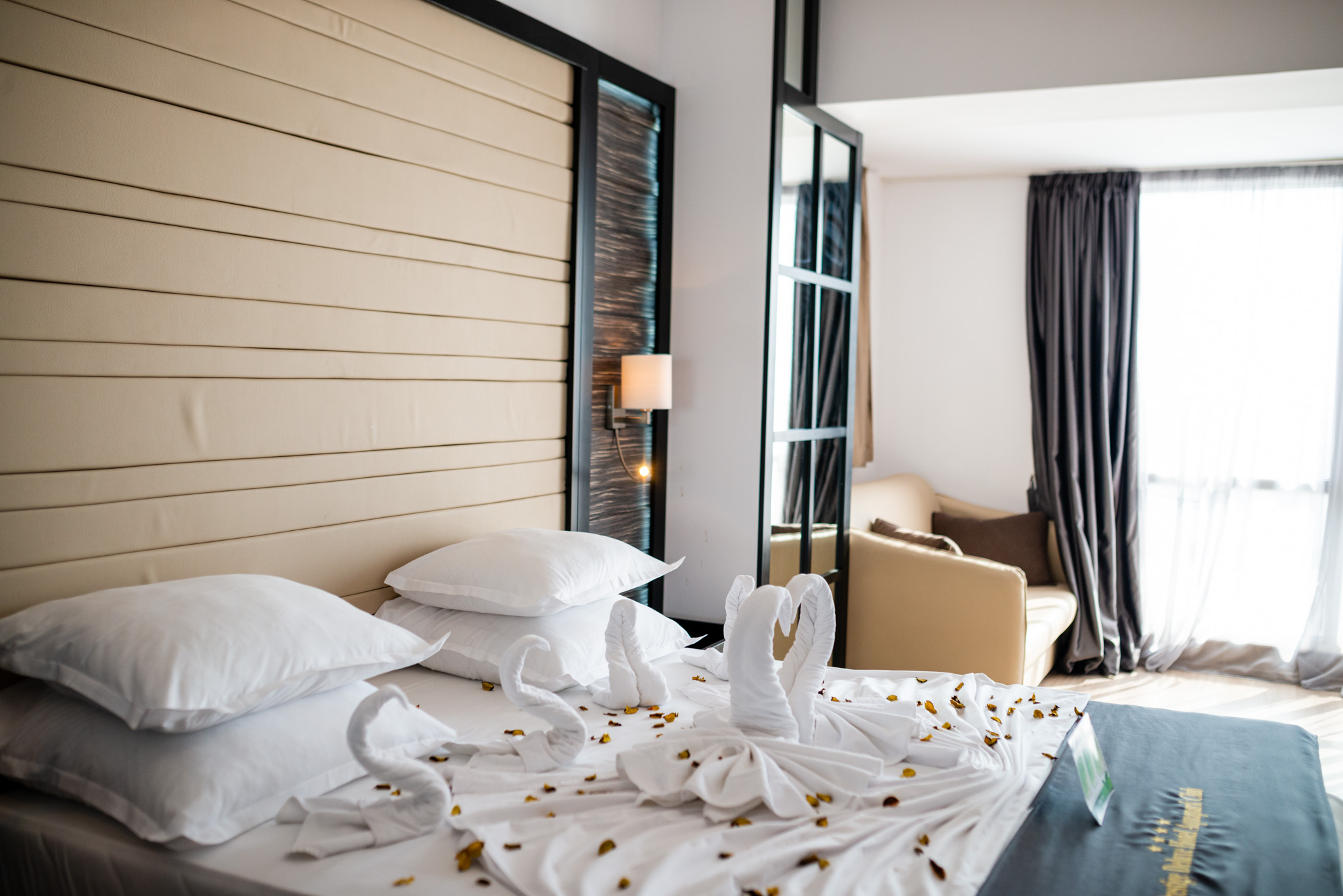 Double Premium One Bedroom