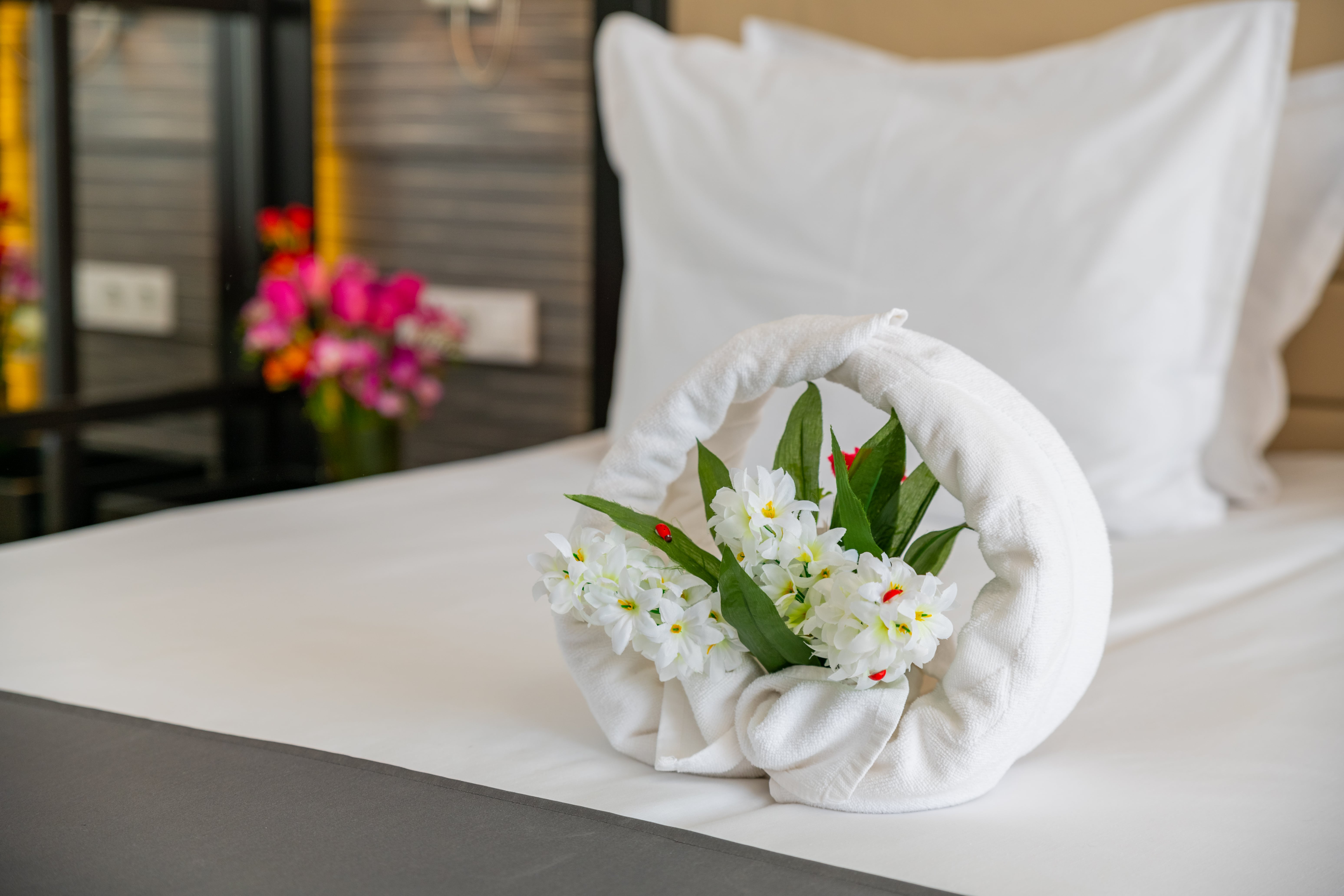 Double Premium One Bedroom