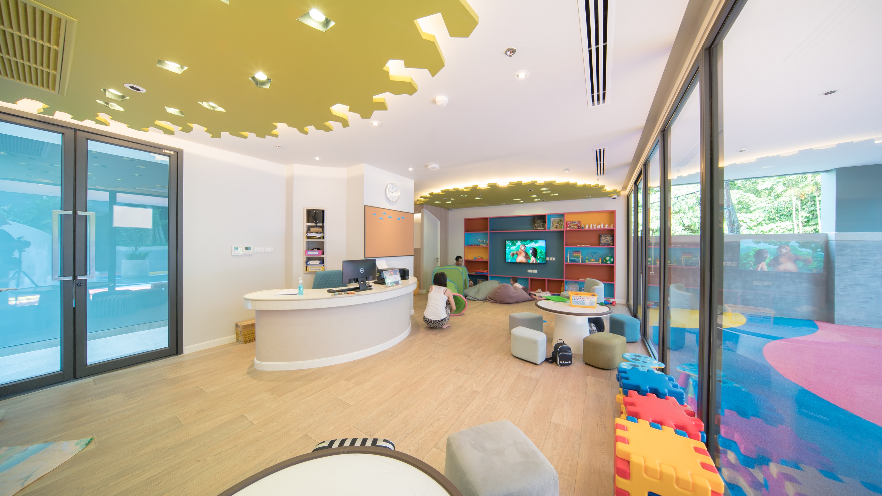 Sports and Entertainment