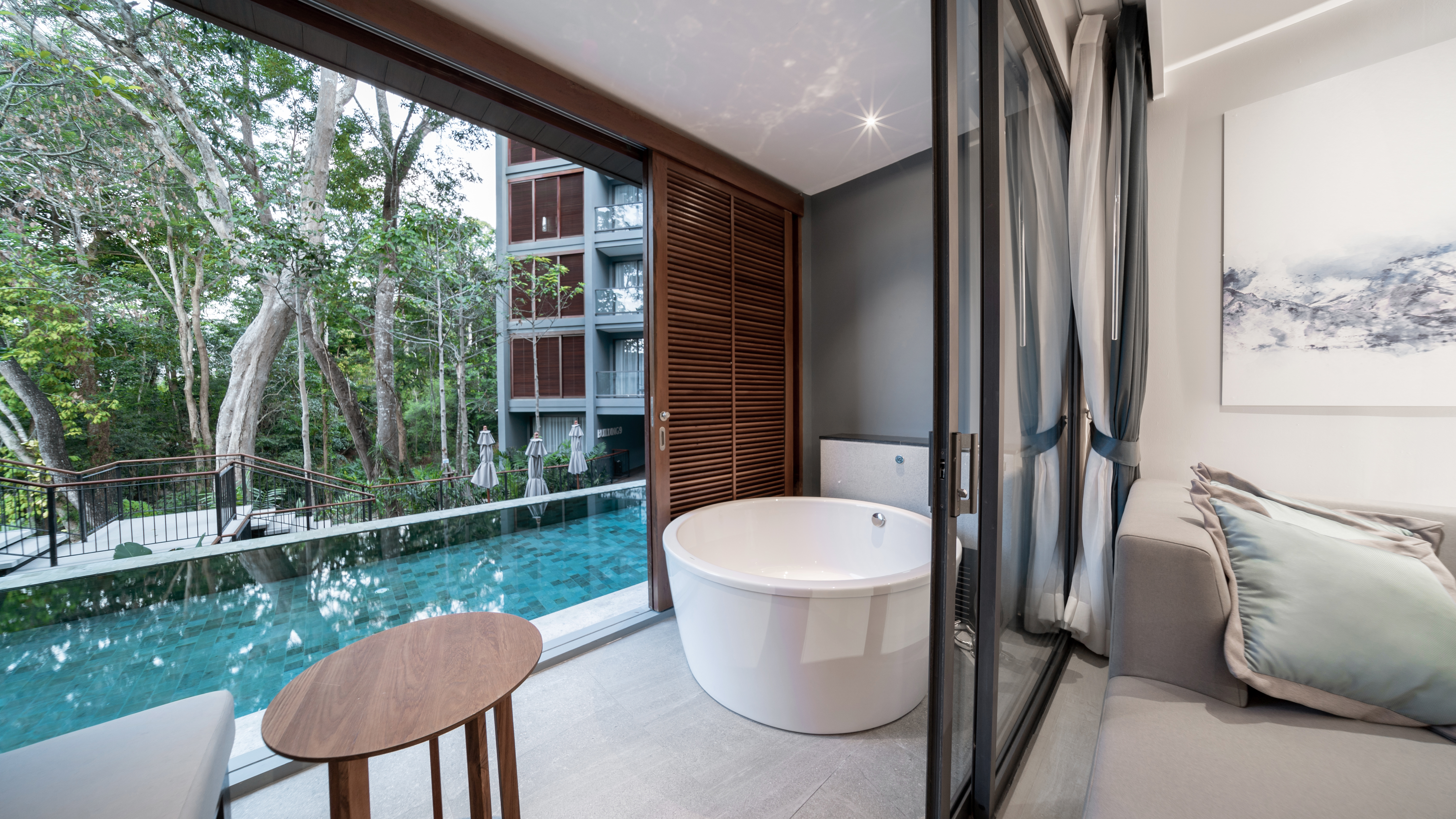 Junior Suite Pool View