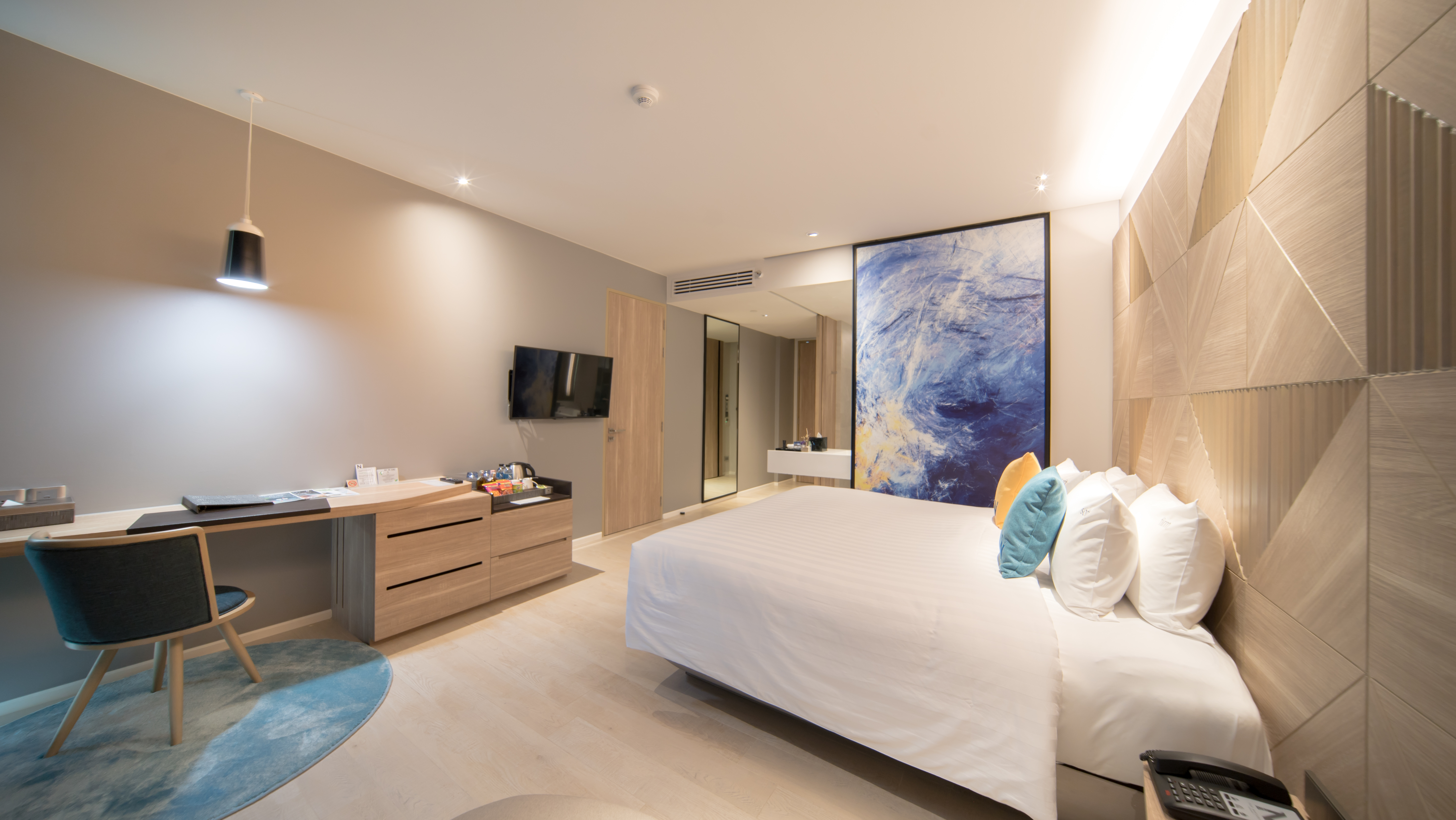 Double or Twin Pool View