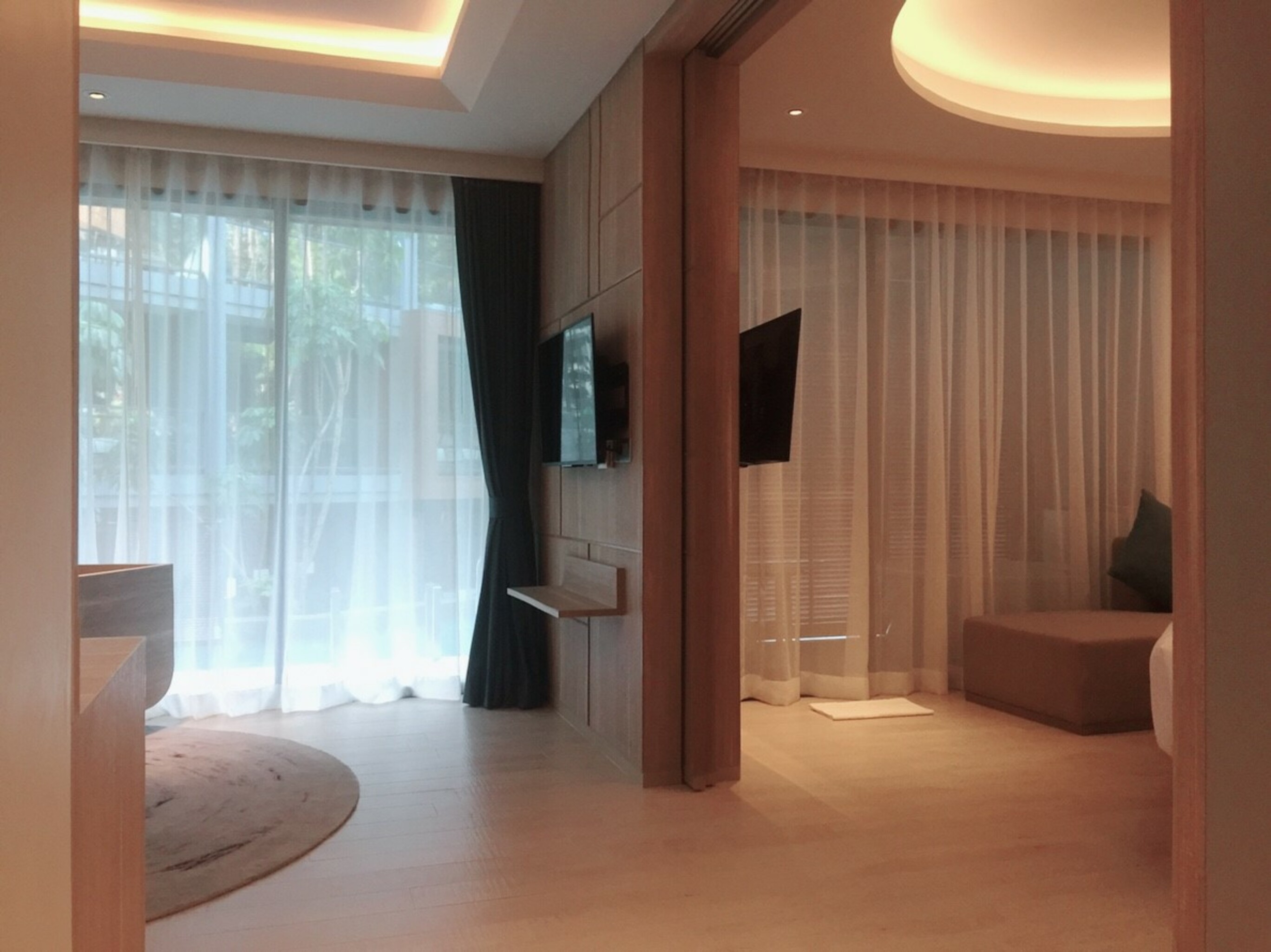 Junior Suite Pool View