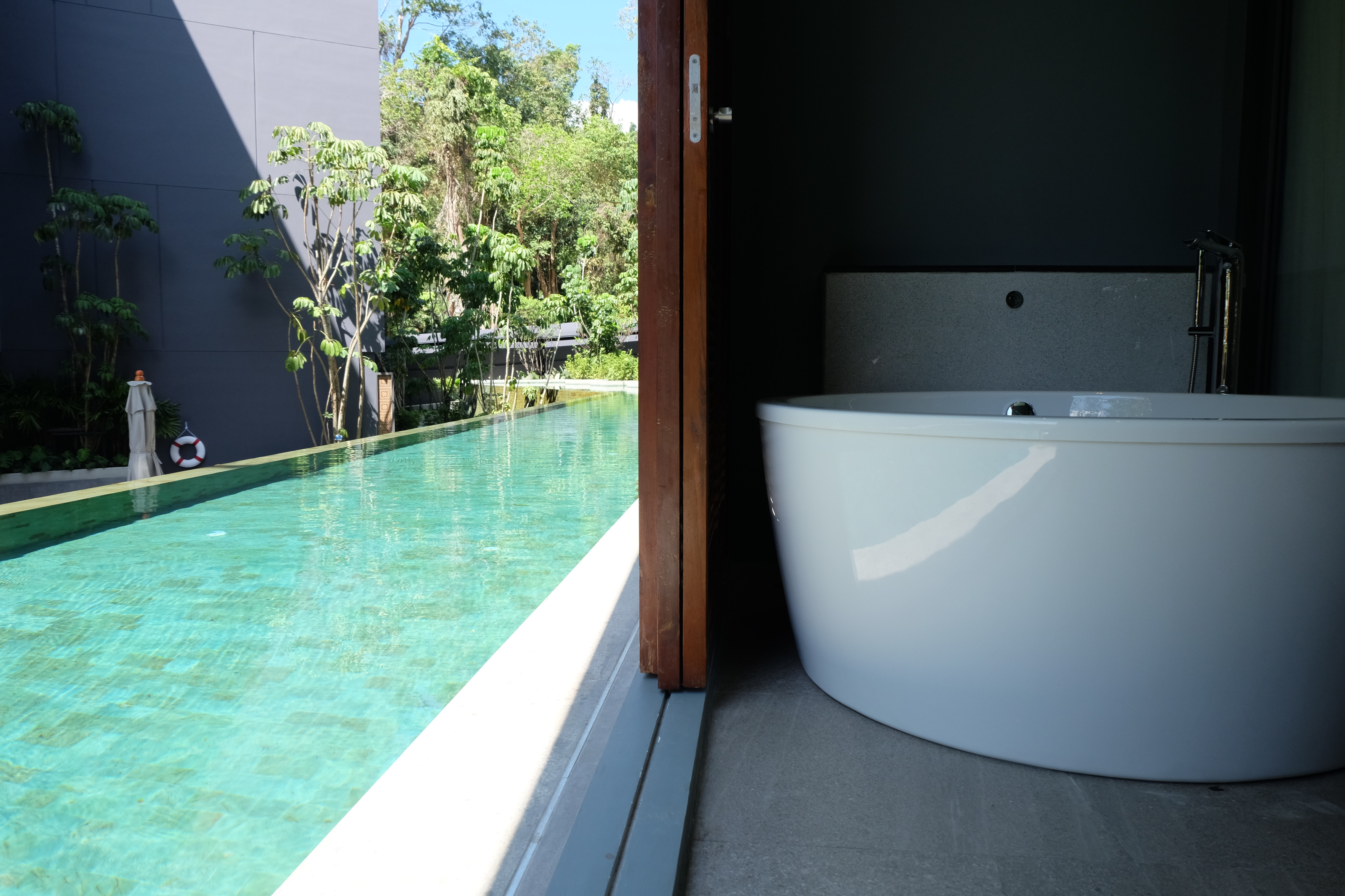 Junior Suite Pool View