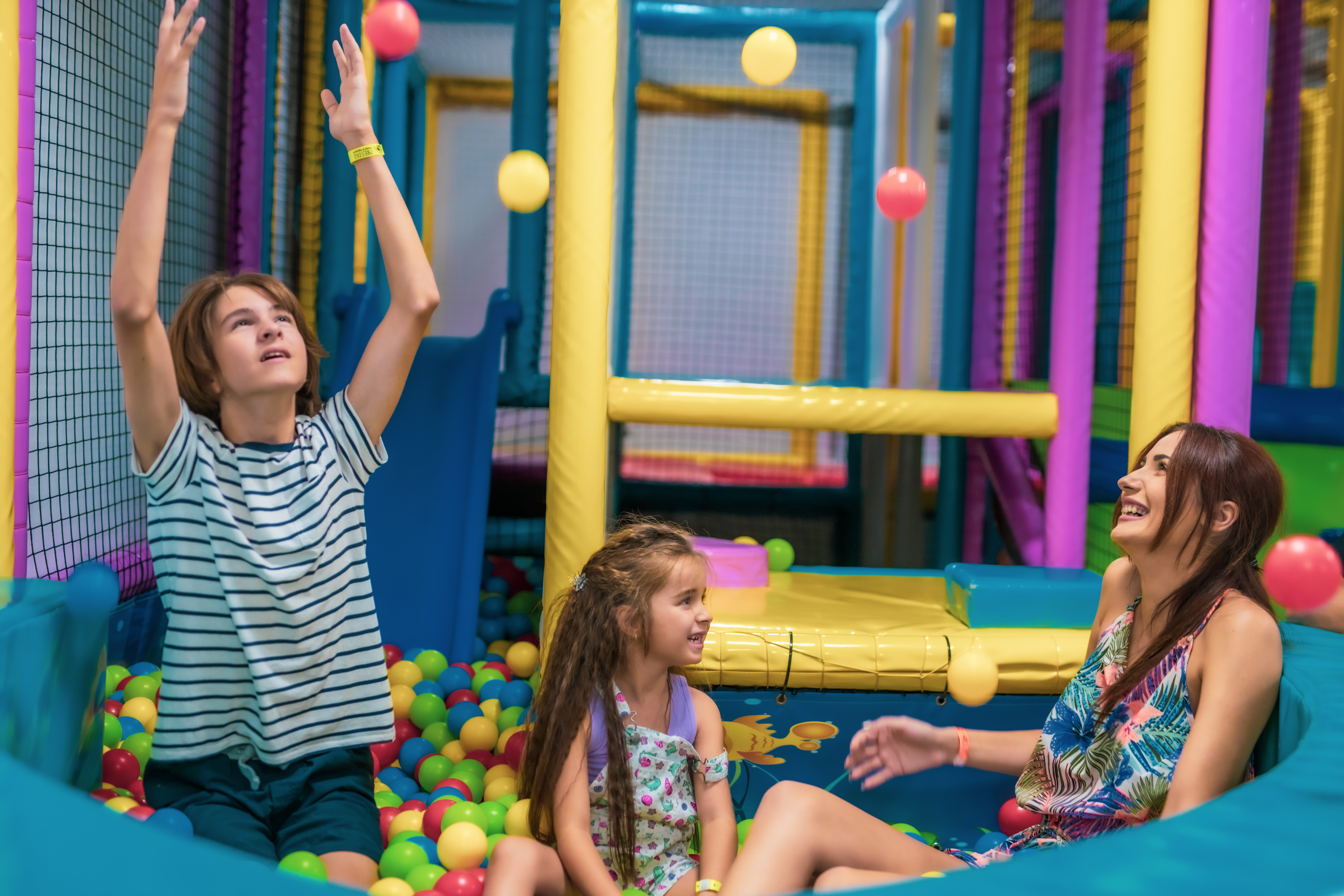 Sports and Entertainment