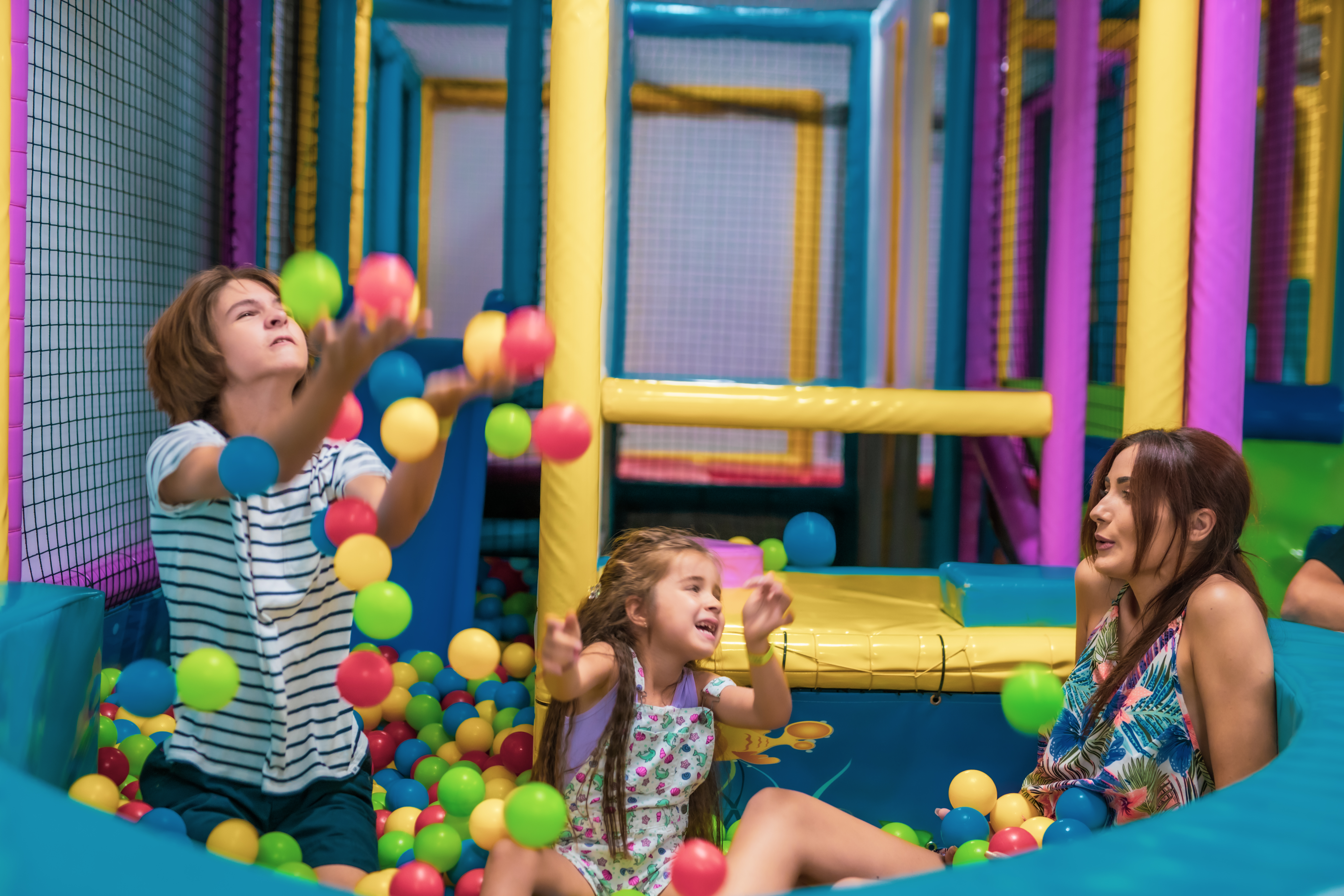 Sports and Entertainment