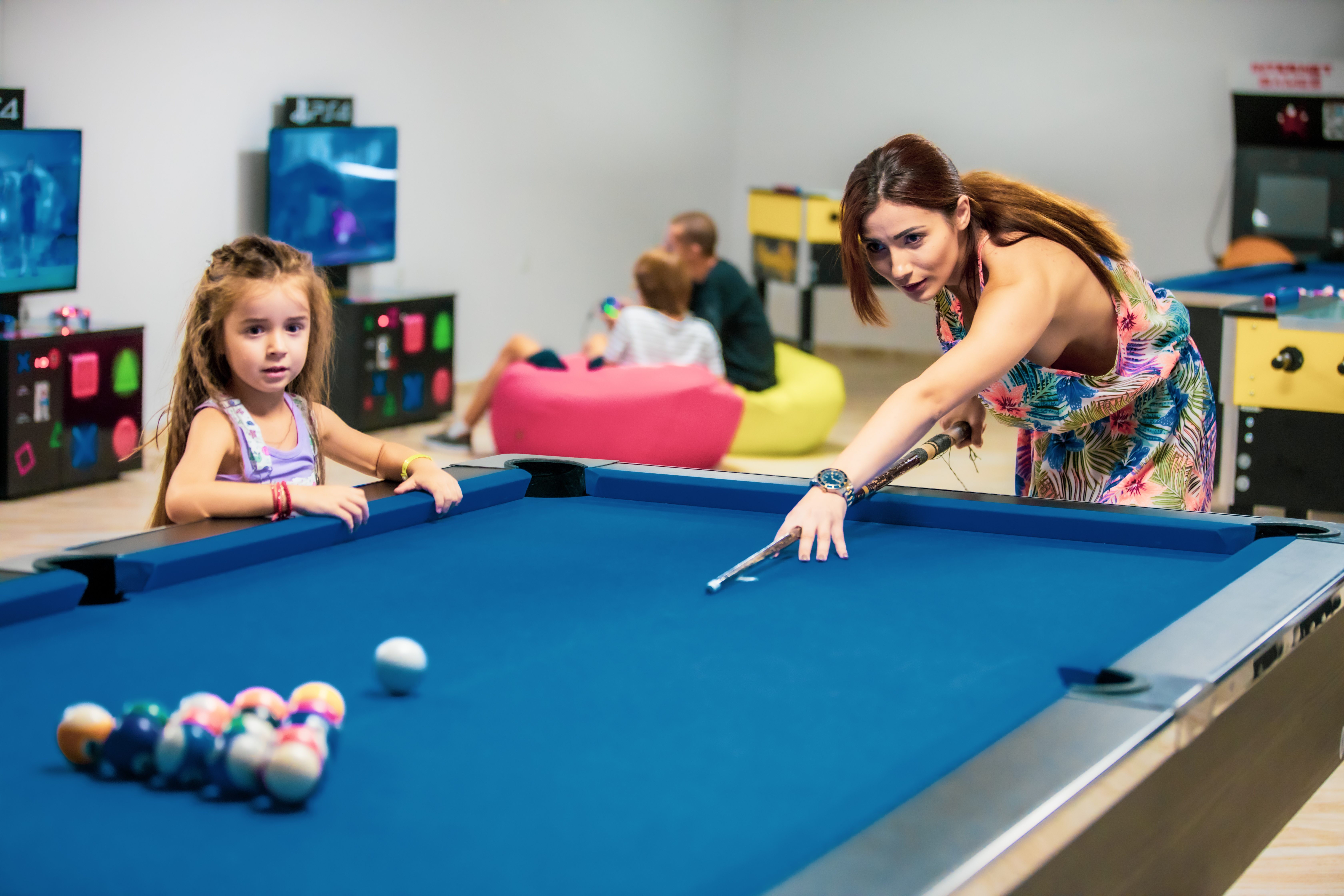 Sports and Entertainment