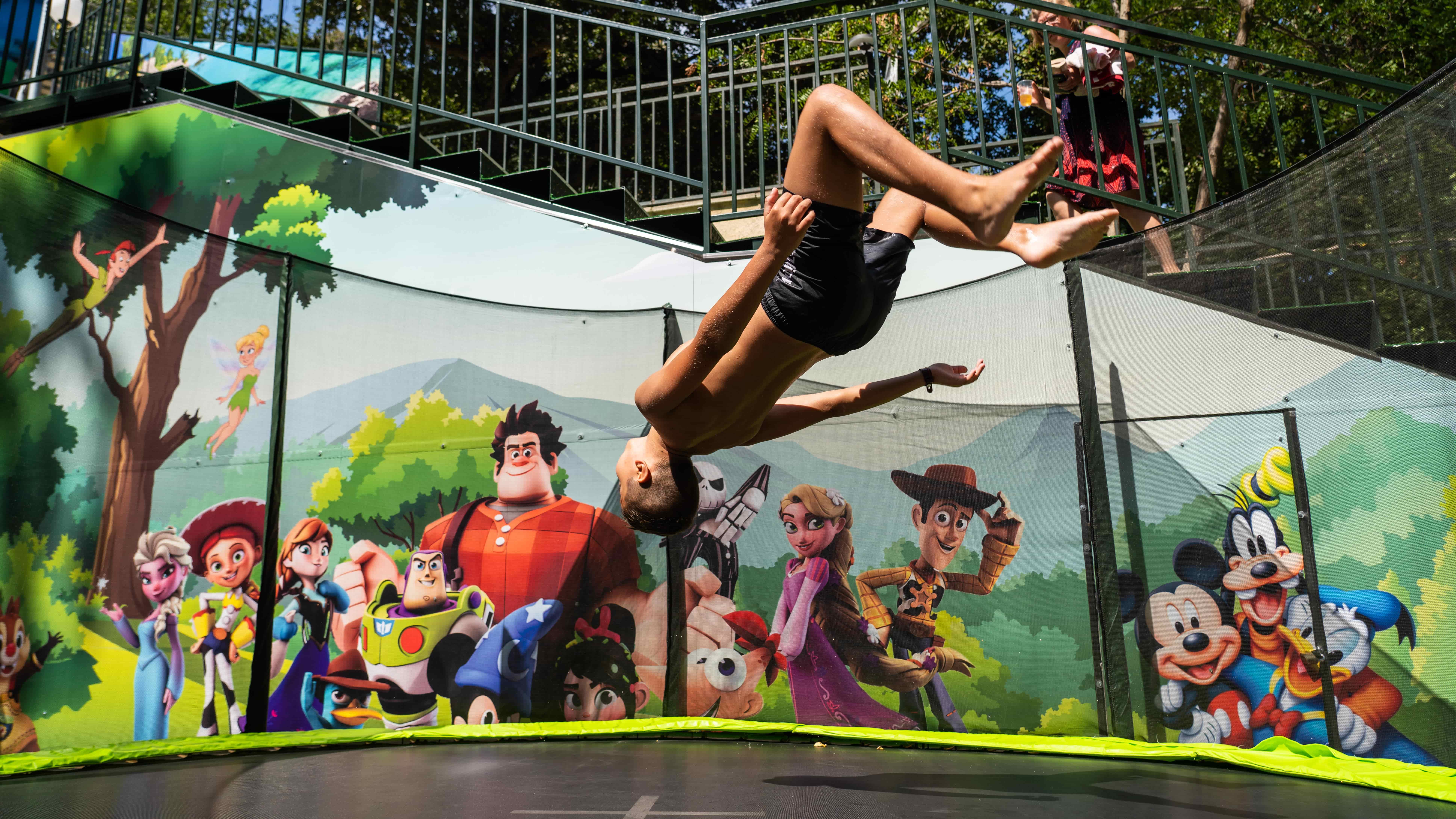 Sports and Entertainment