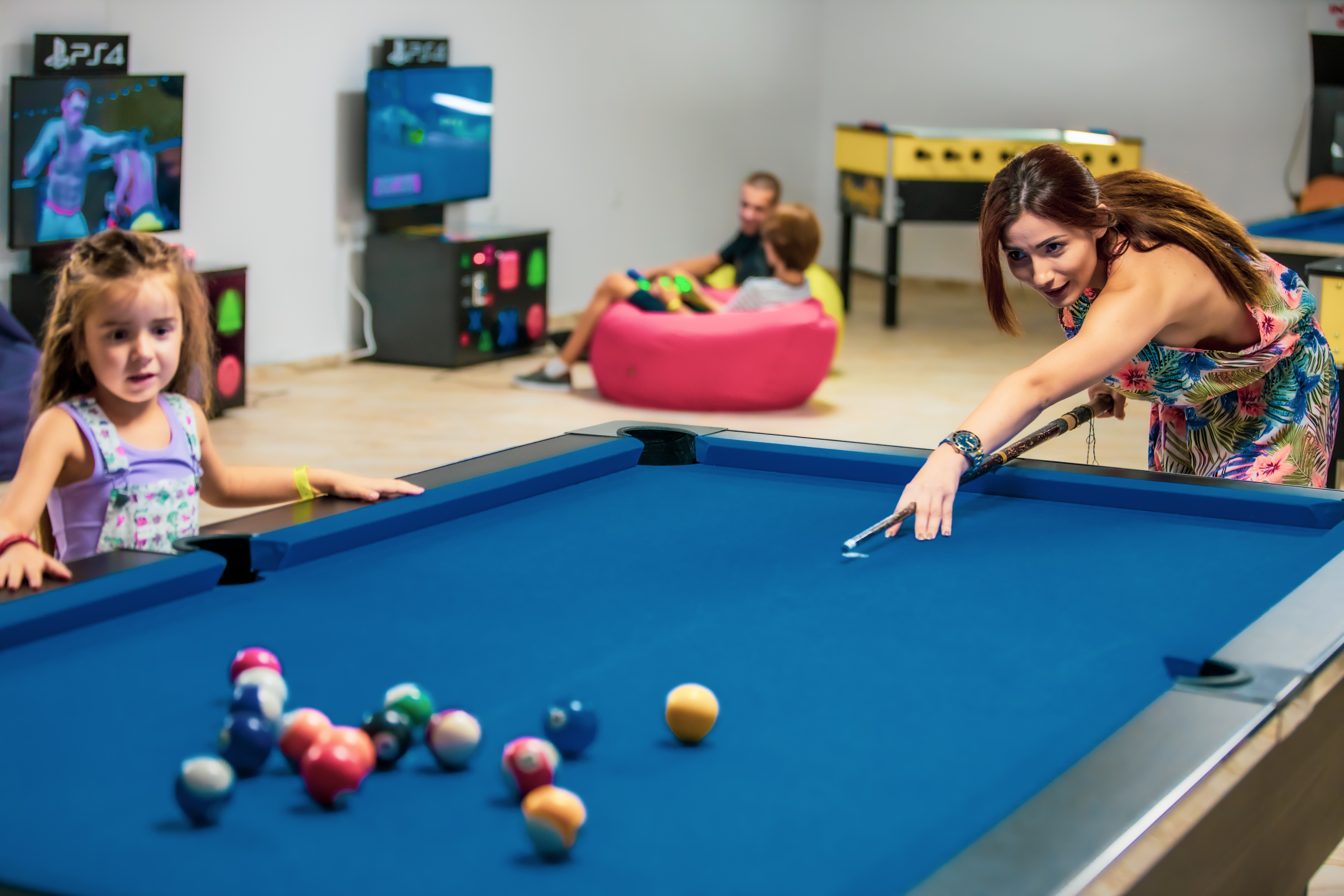 Sports and Entertainment