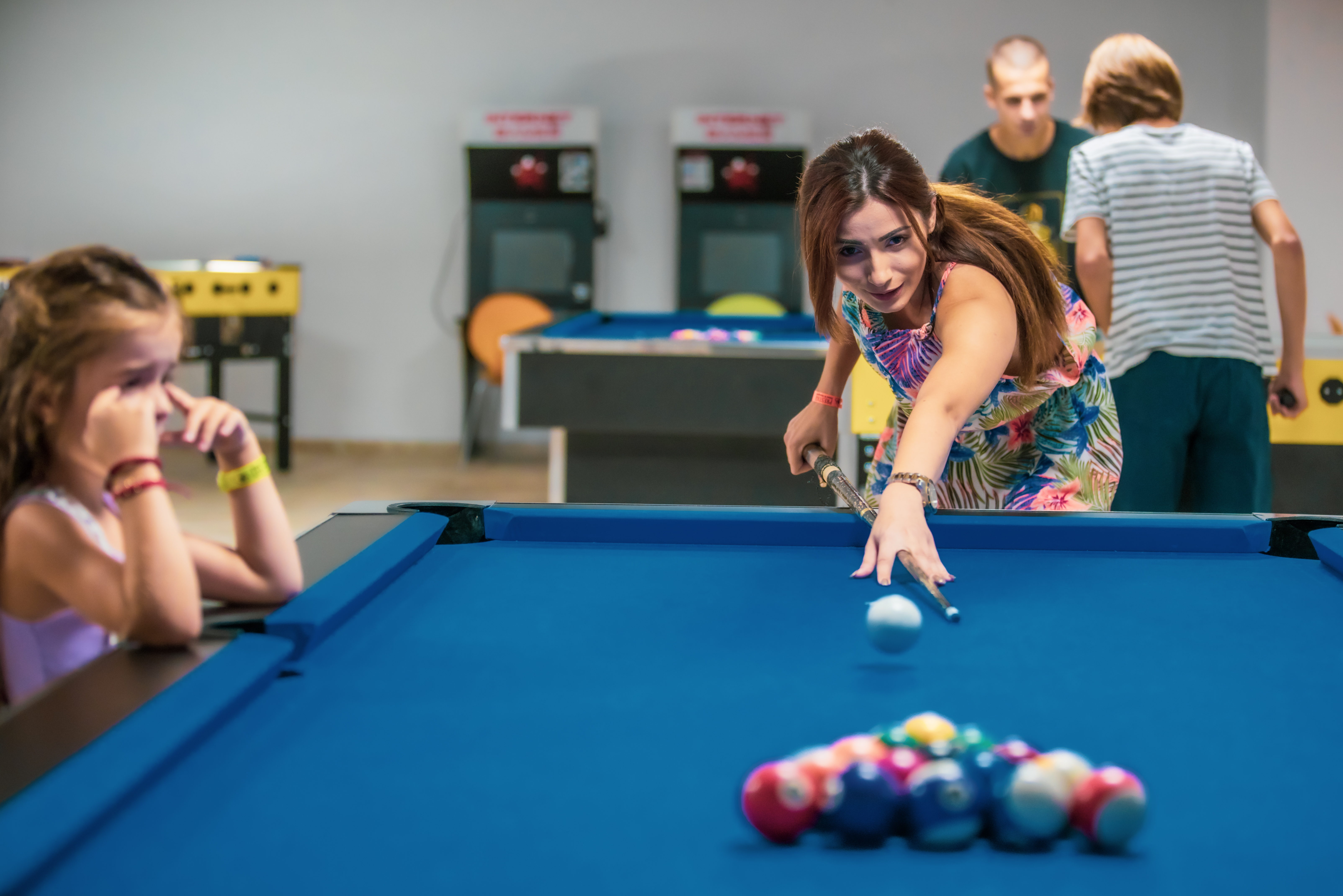 Sports and Entertainment