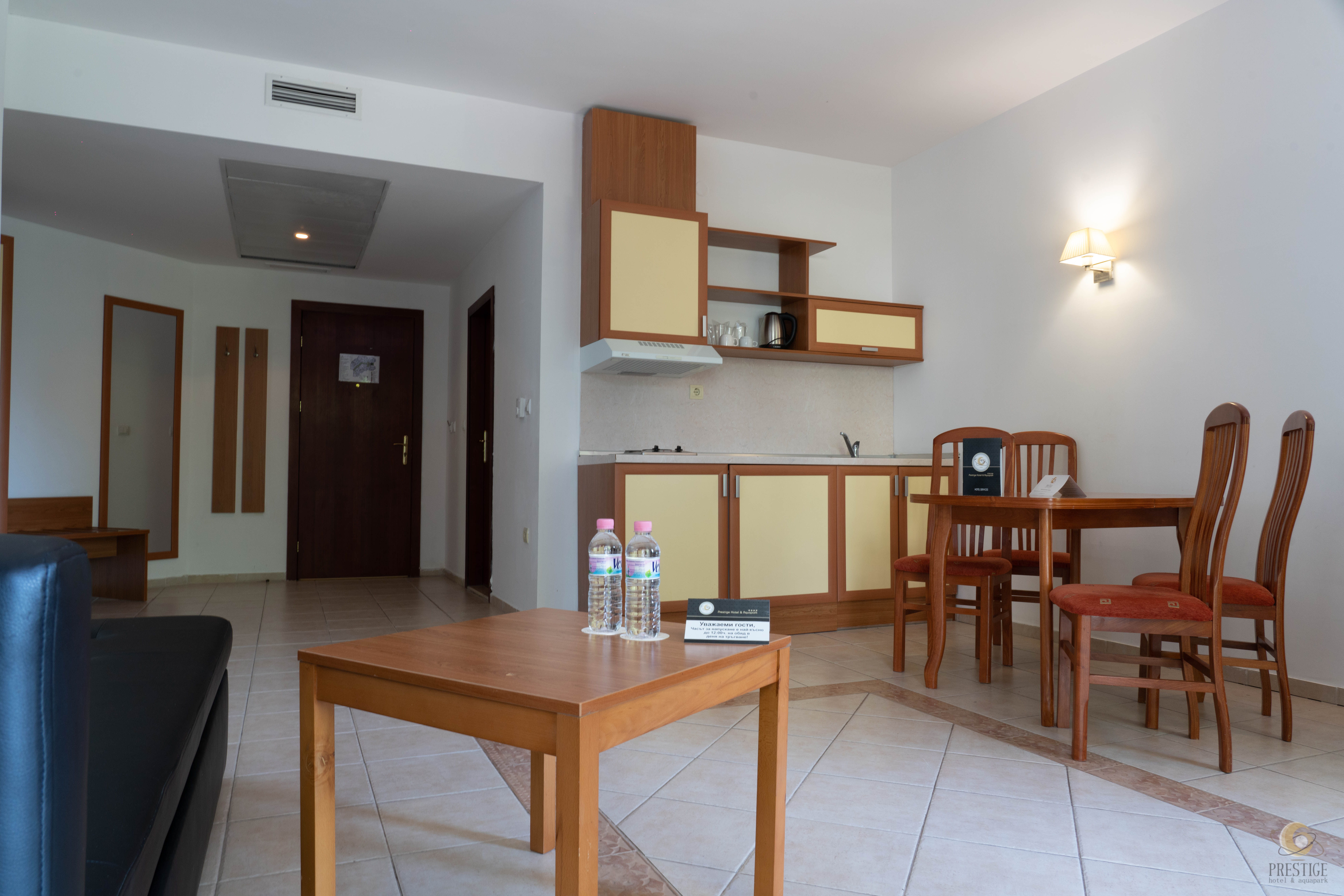 Apartment One Bedroom One Bathroom