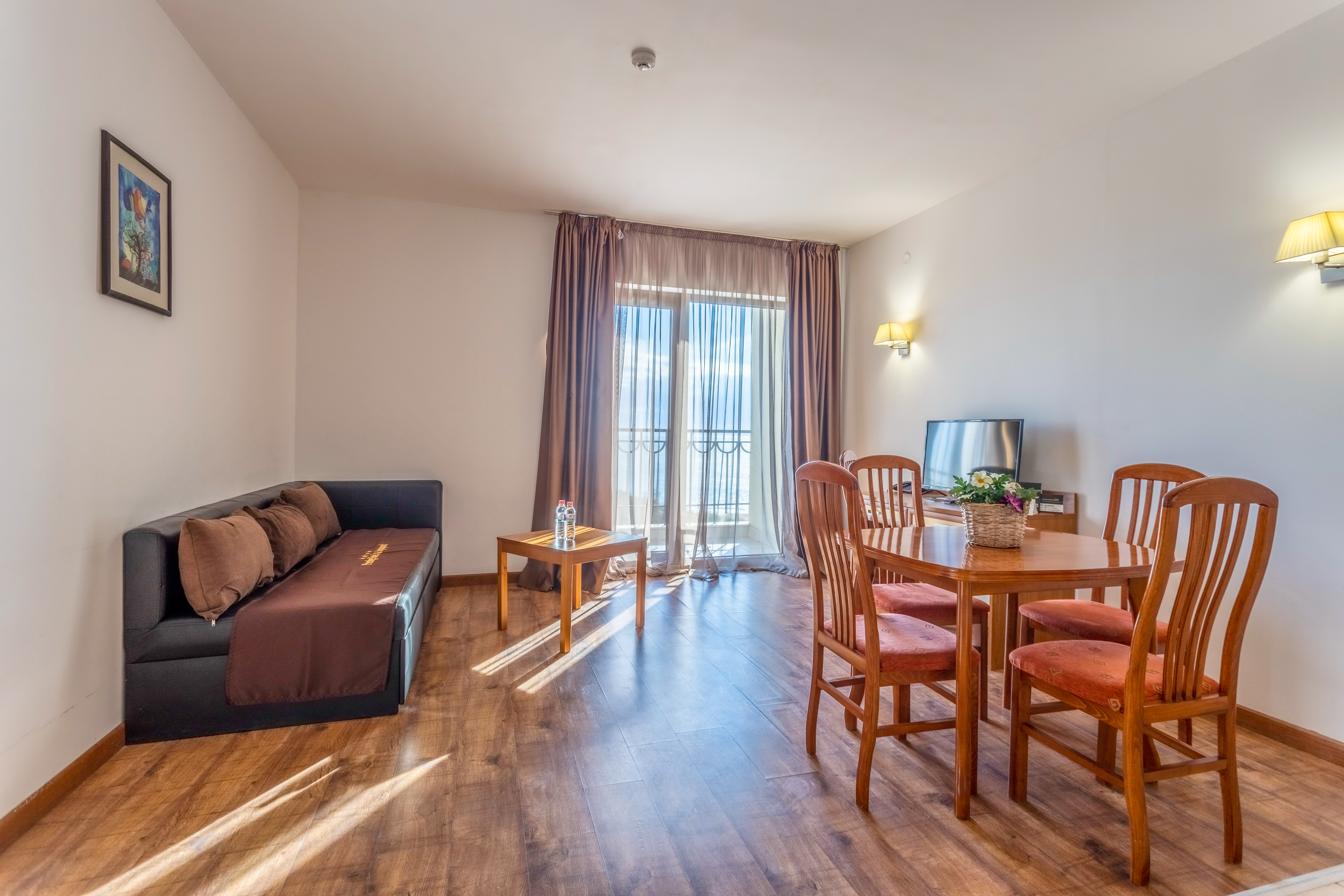 Apartment One Bedroom One Bathroom