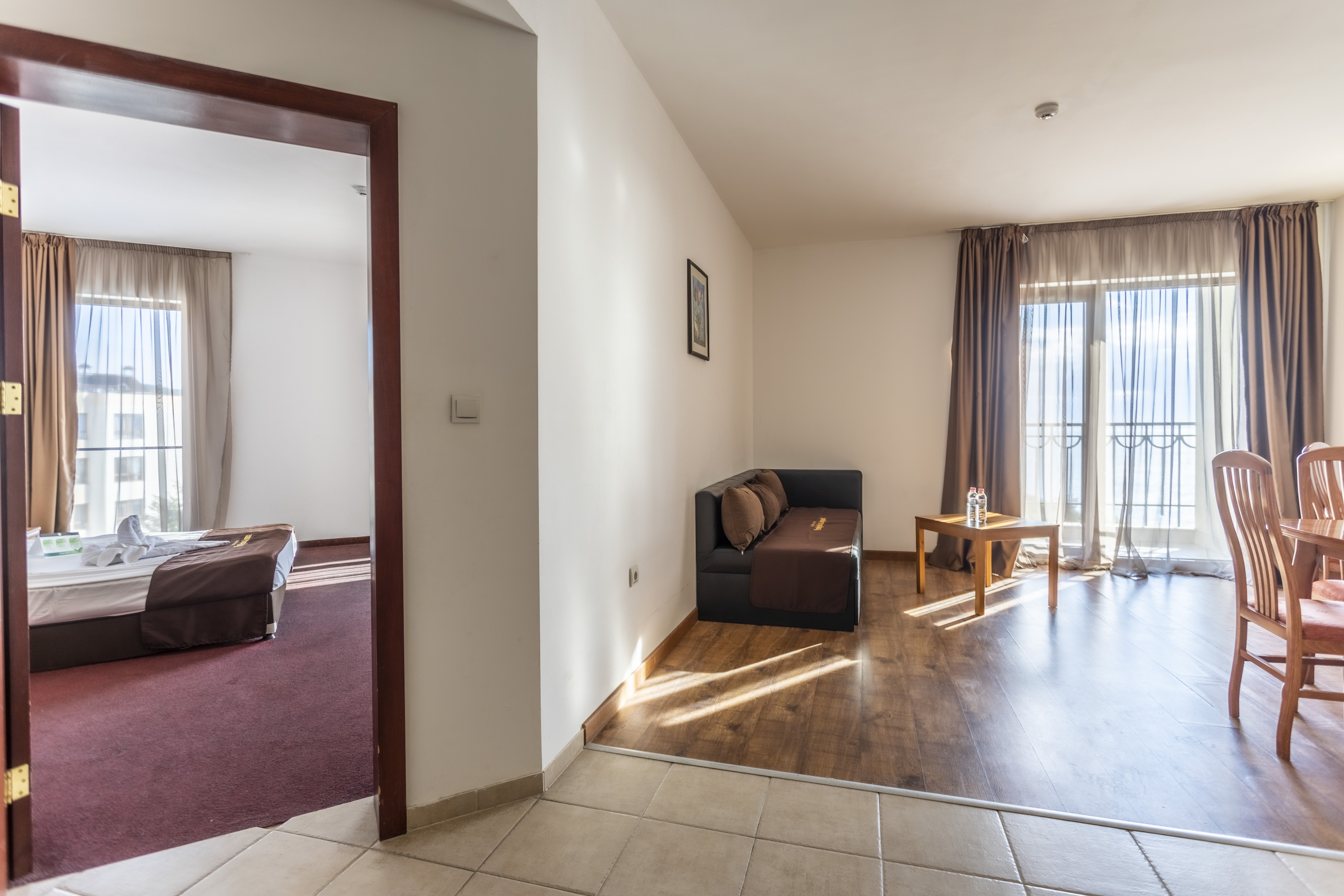 Apartment One Bedroom One Bathroom