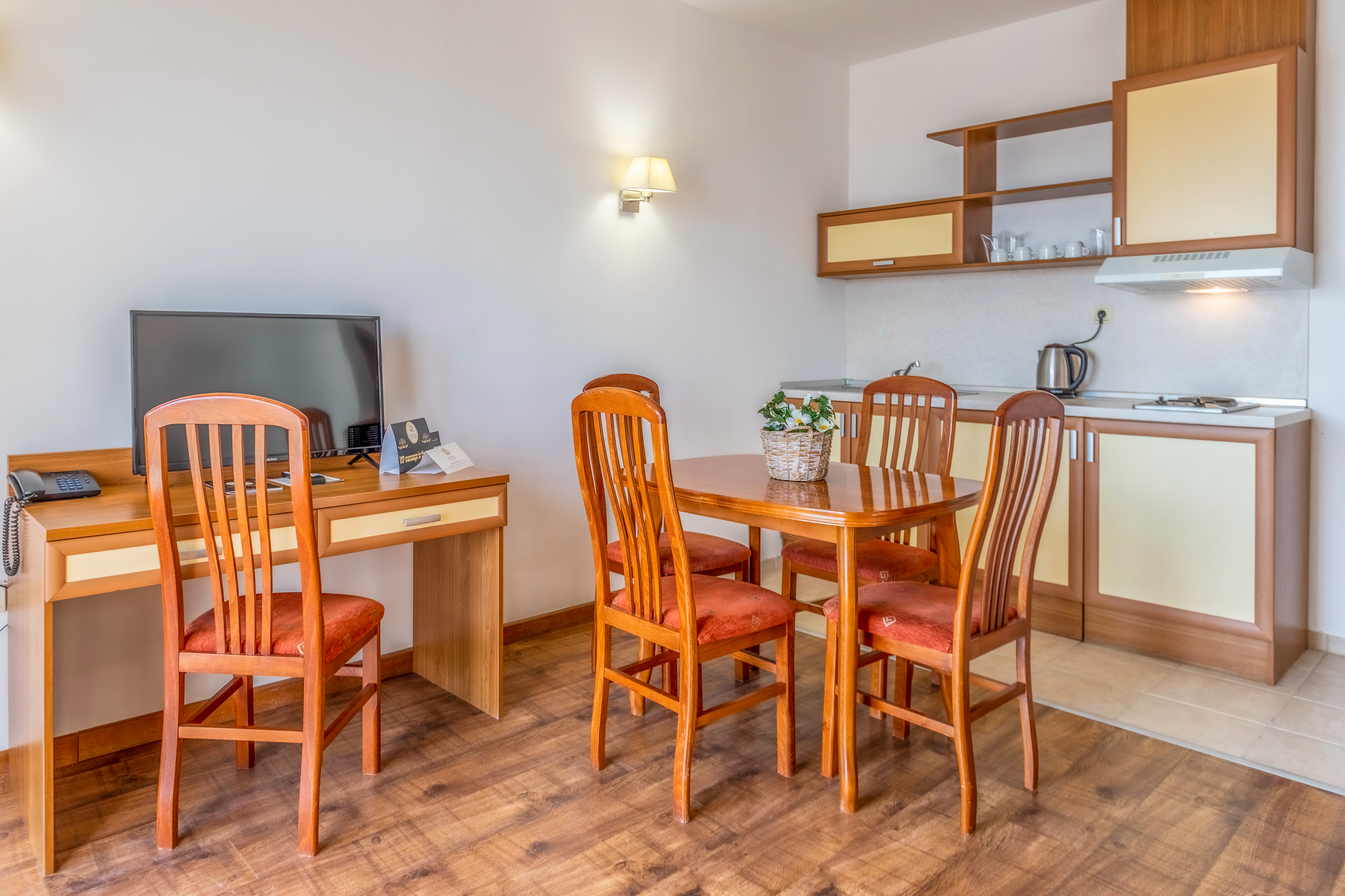 Apartment One Bedroom One Bathroom