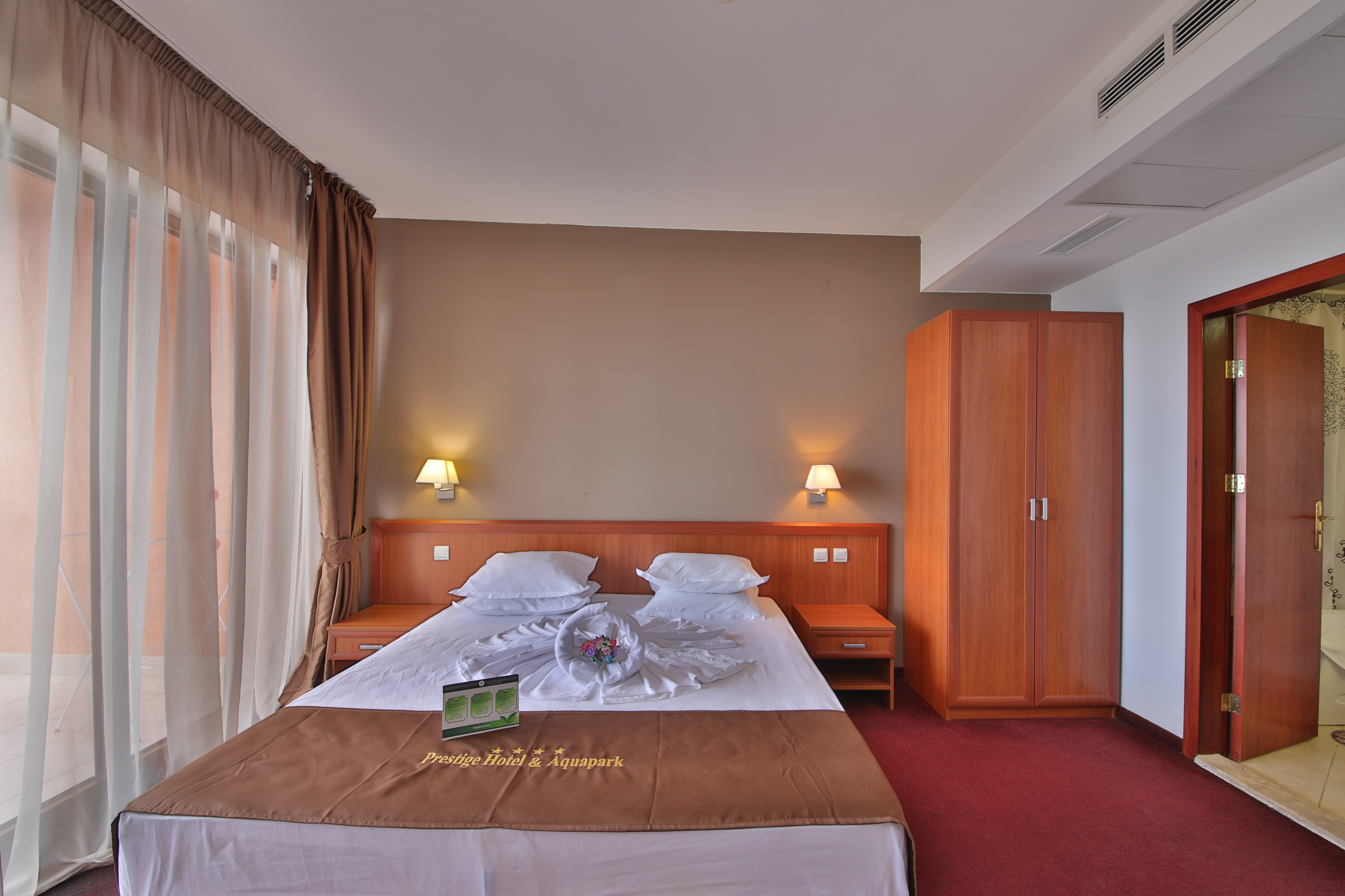 Apartment One Bedroom One Bathroom