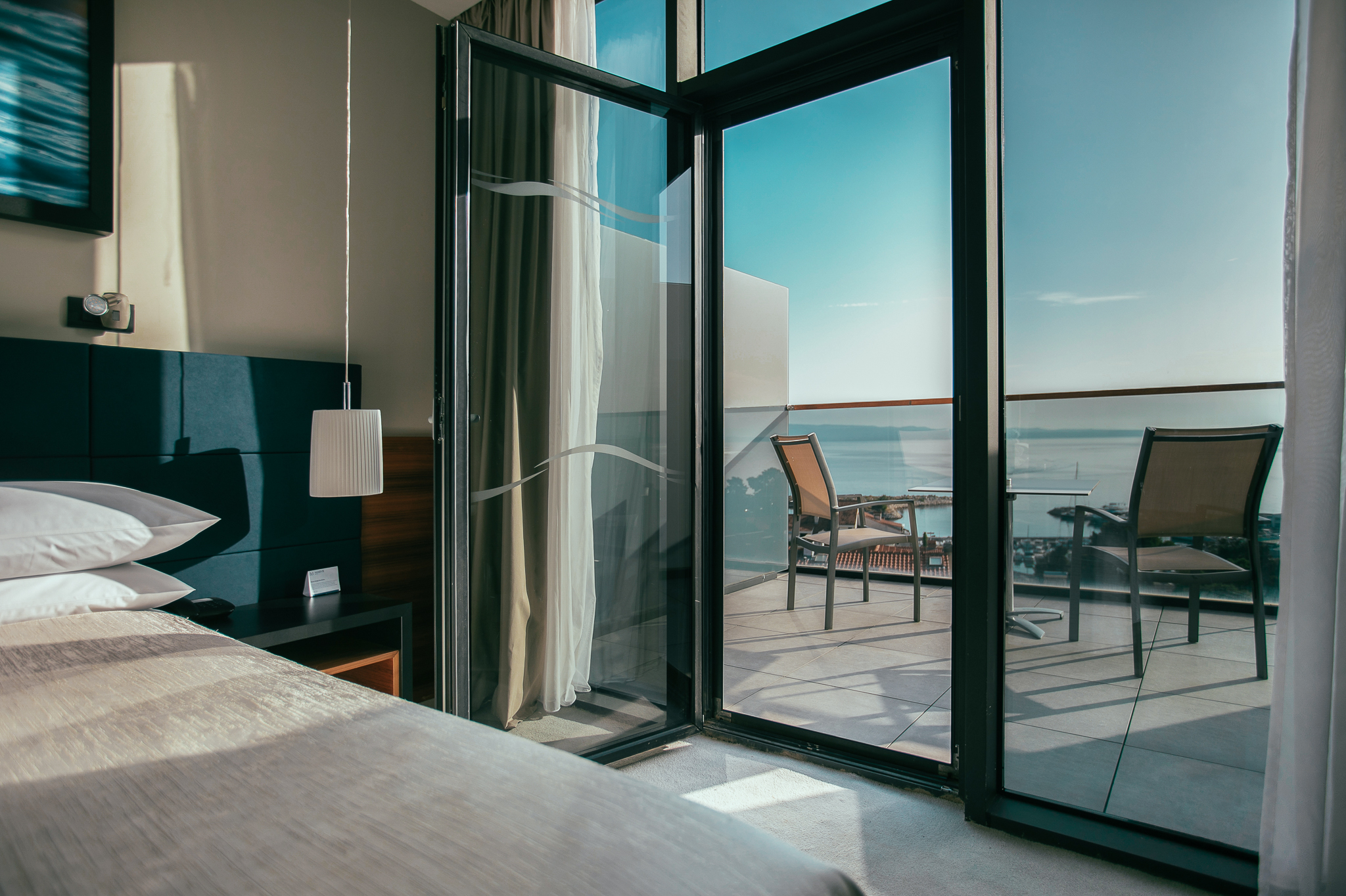 Double Superior with Balcony