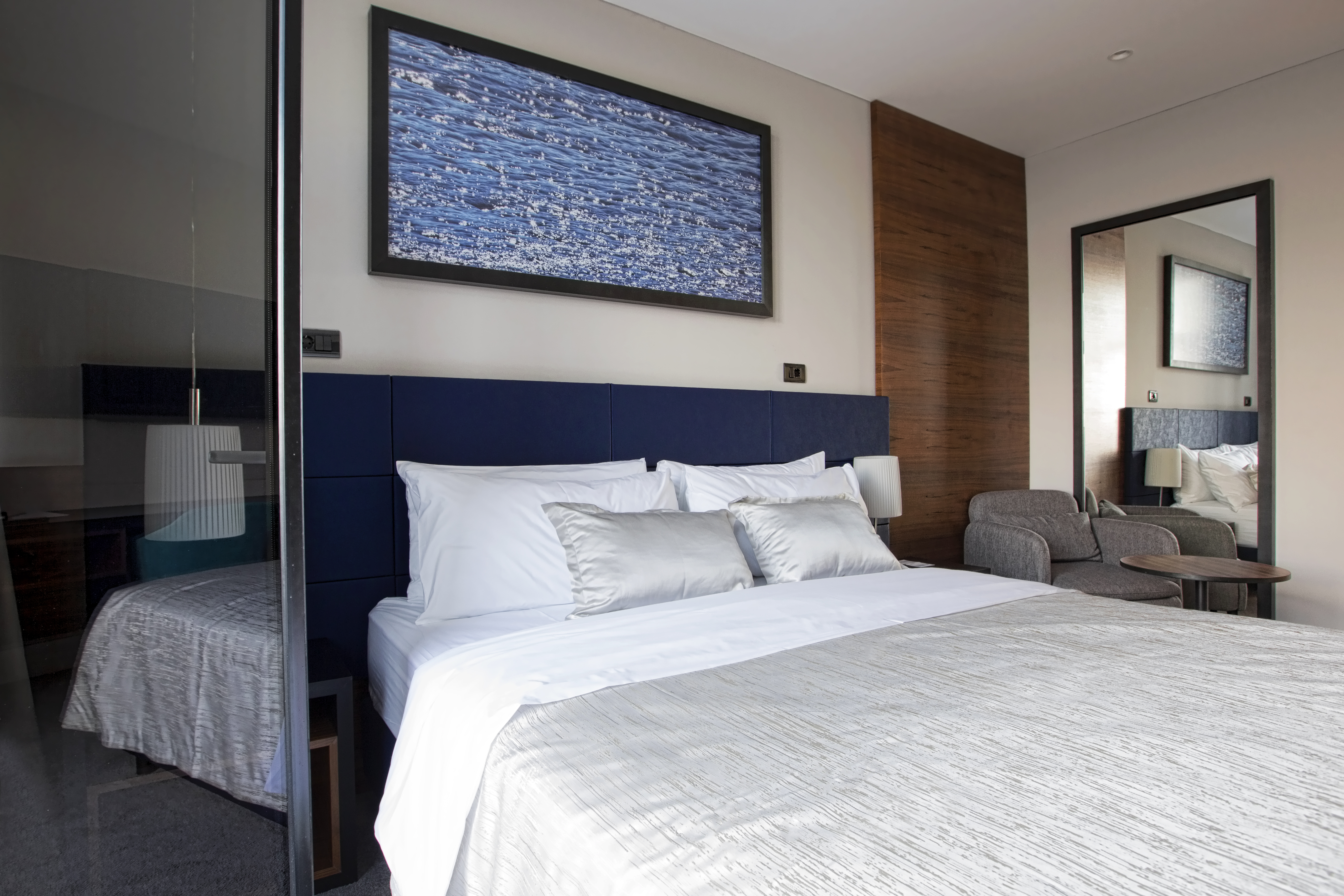 Double Superior with Balcony