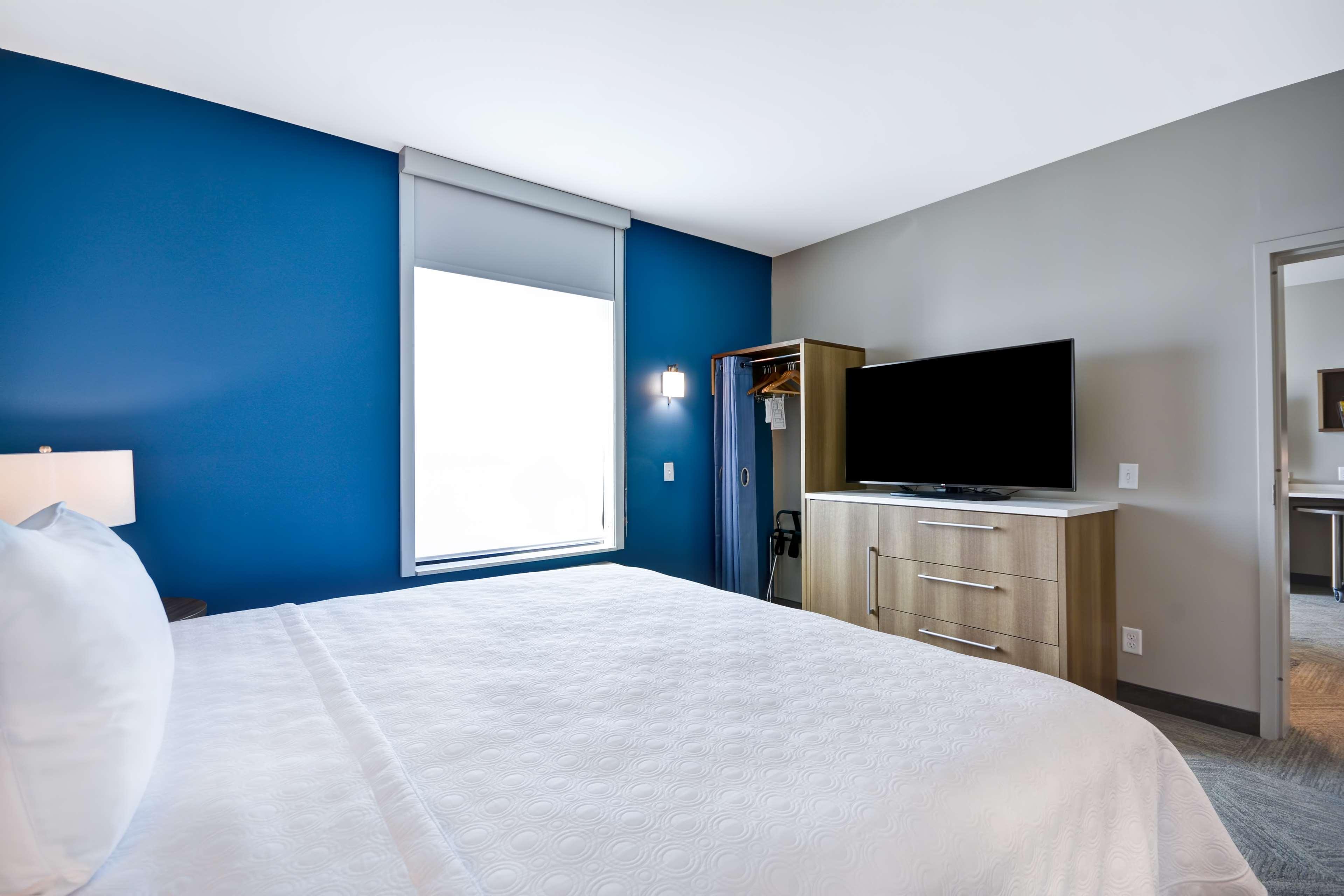 Suite King Bed One Bedroom 