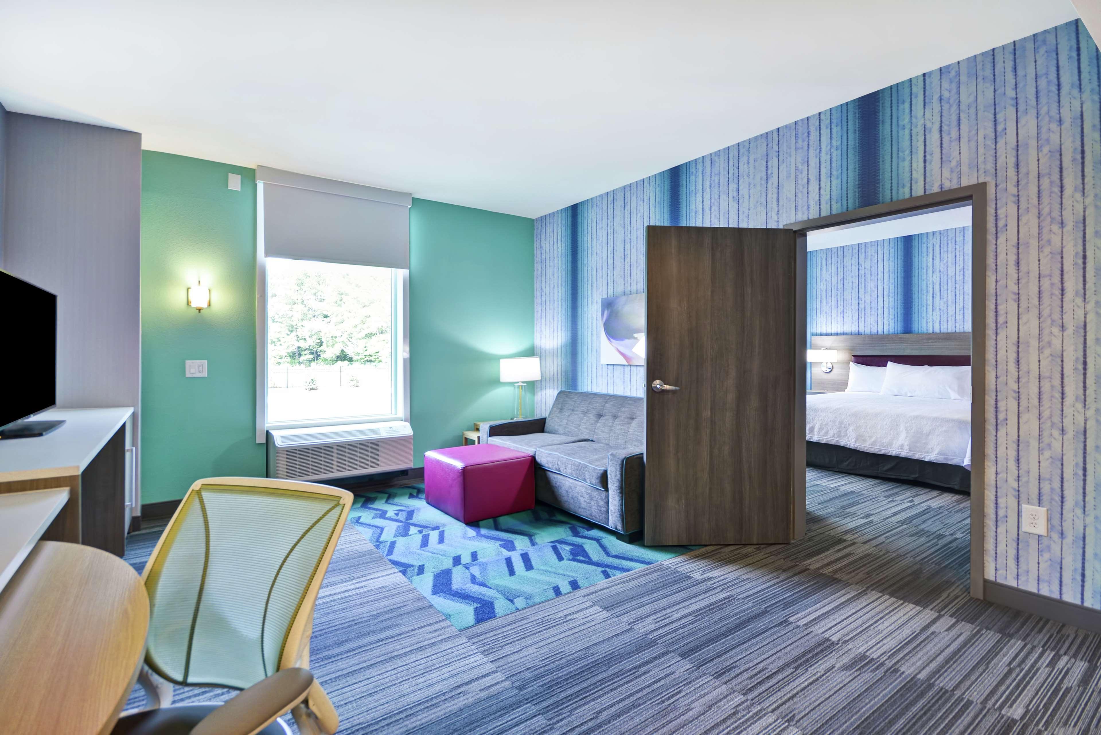 Suite King Bed One Bedroom 