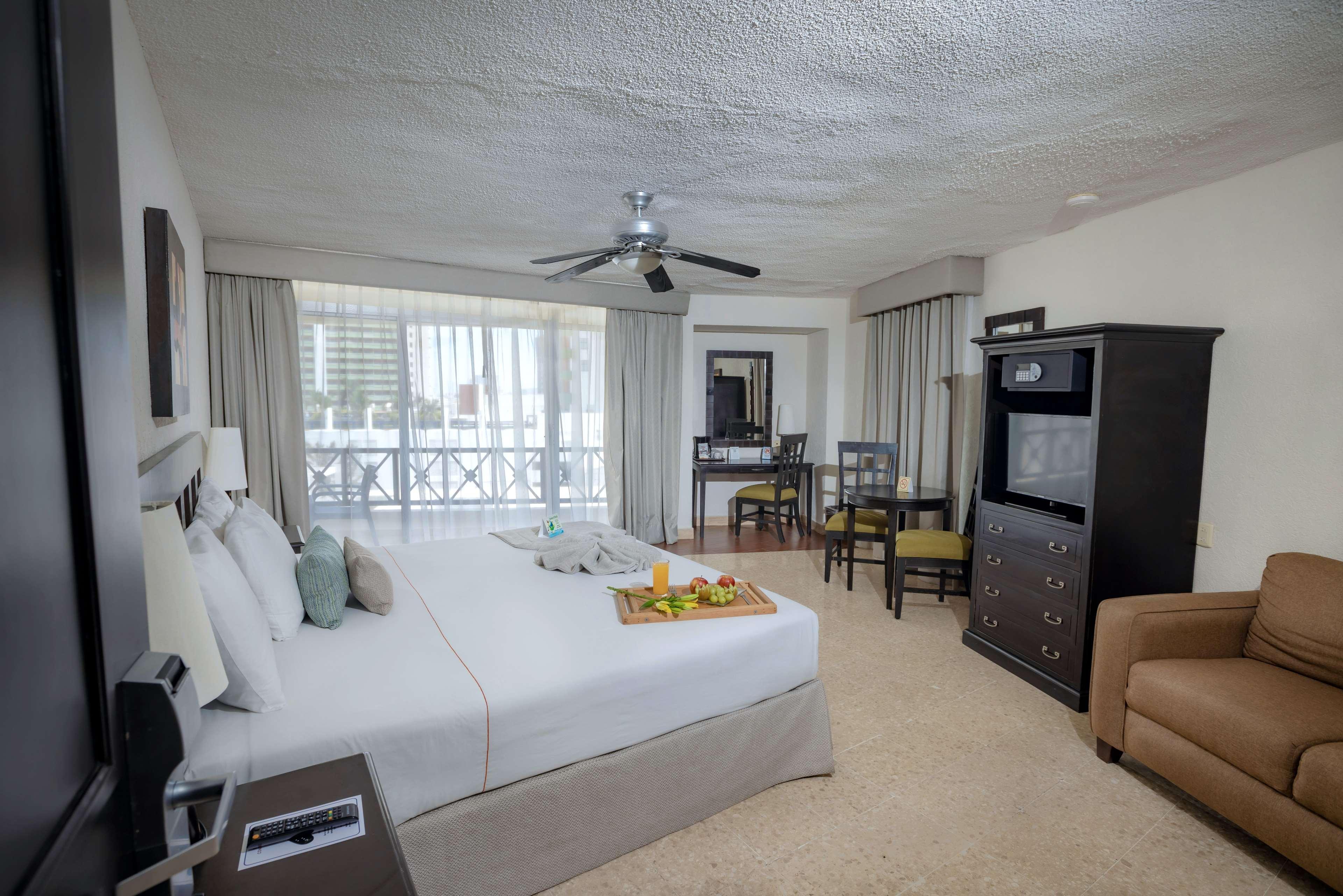 Double King Size Bed