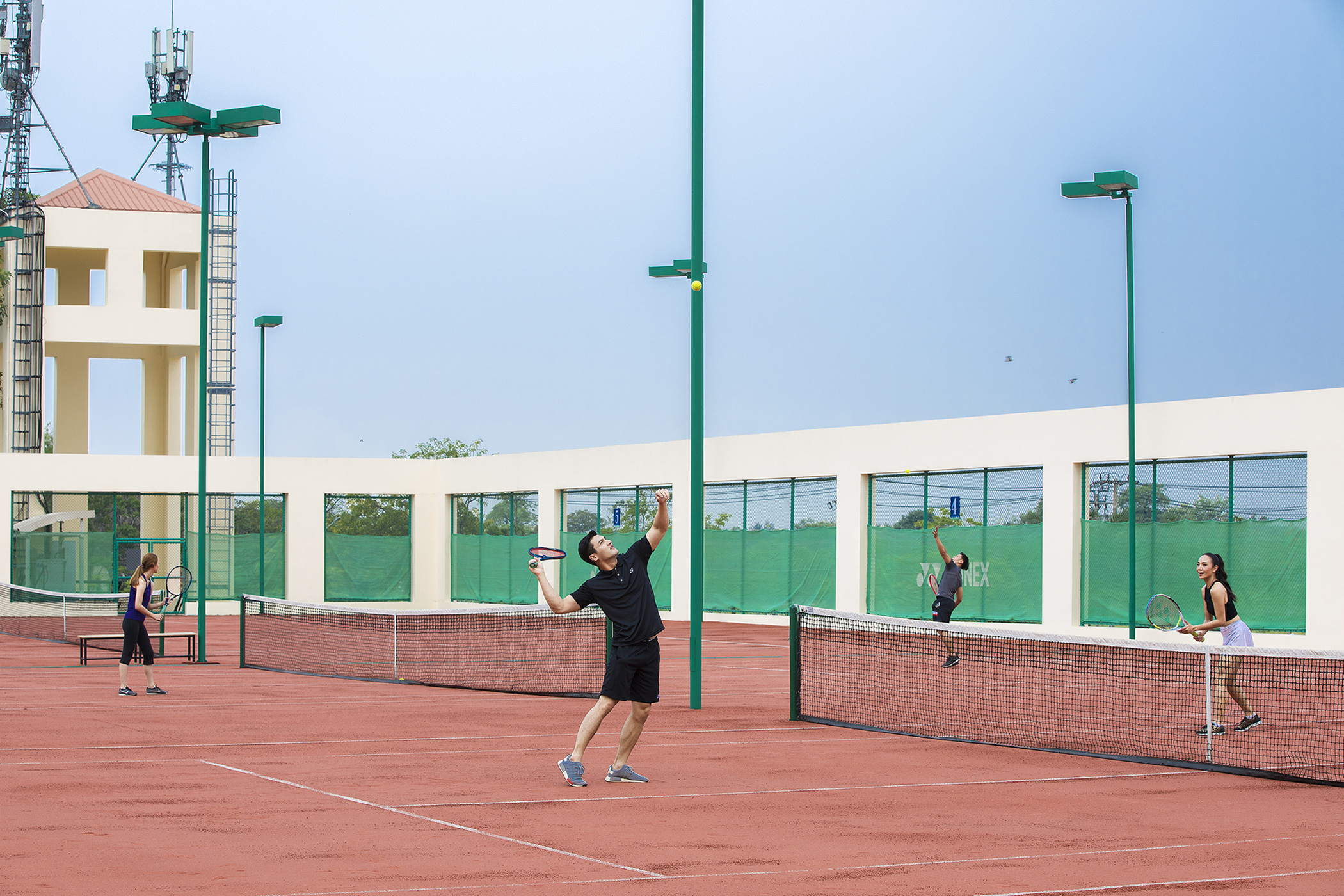 Sports and Entertainment