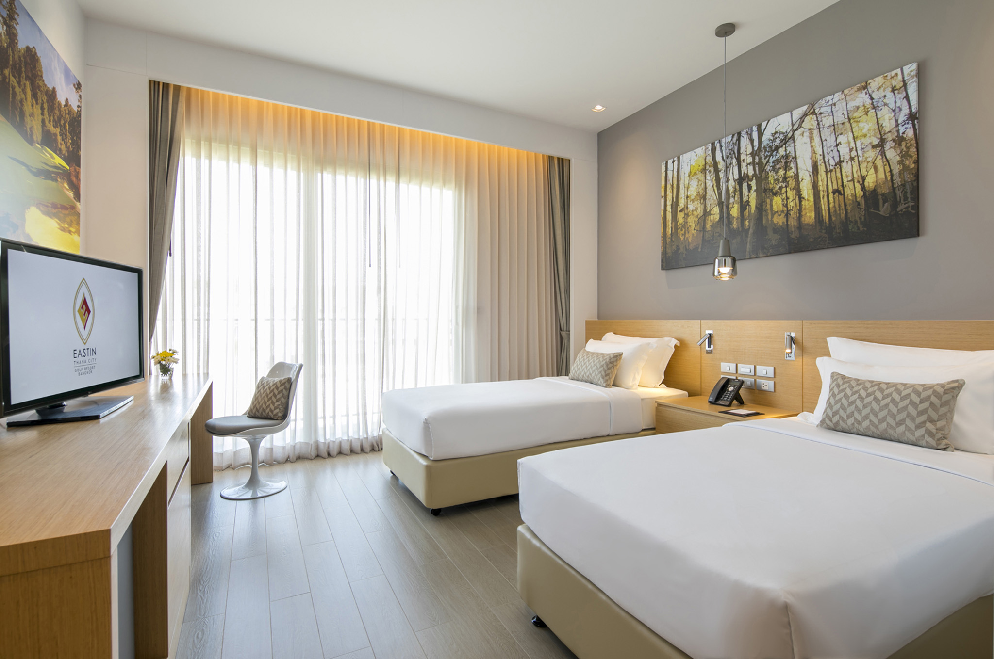 Double or Twin Superior