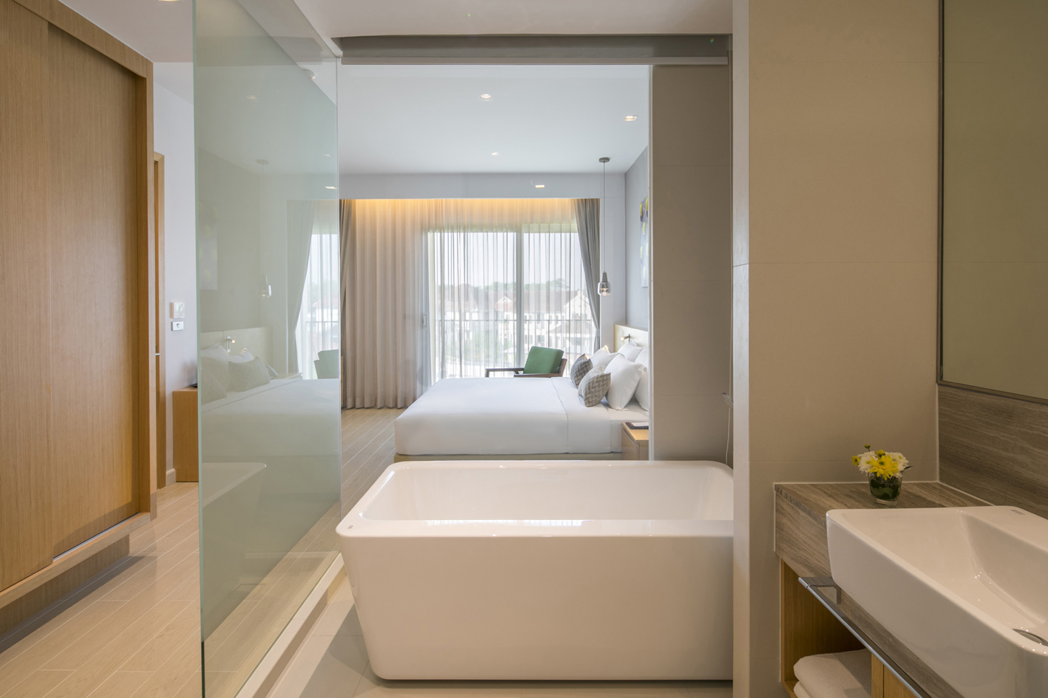 Suite Two Bedrooms
