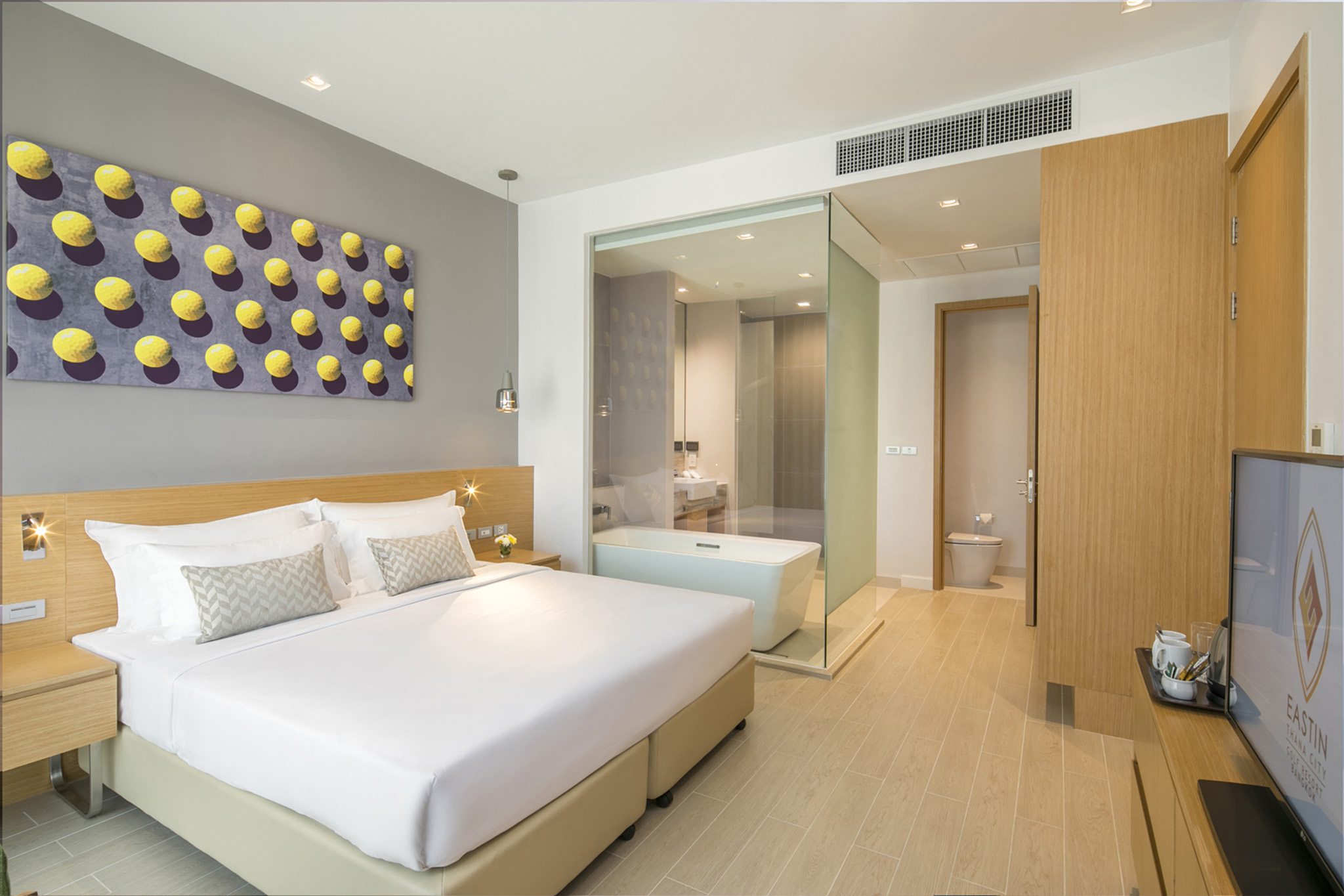 Suite Two Bedrooms