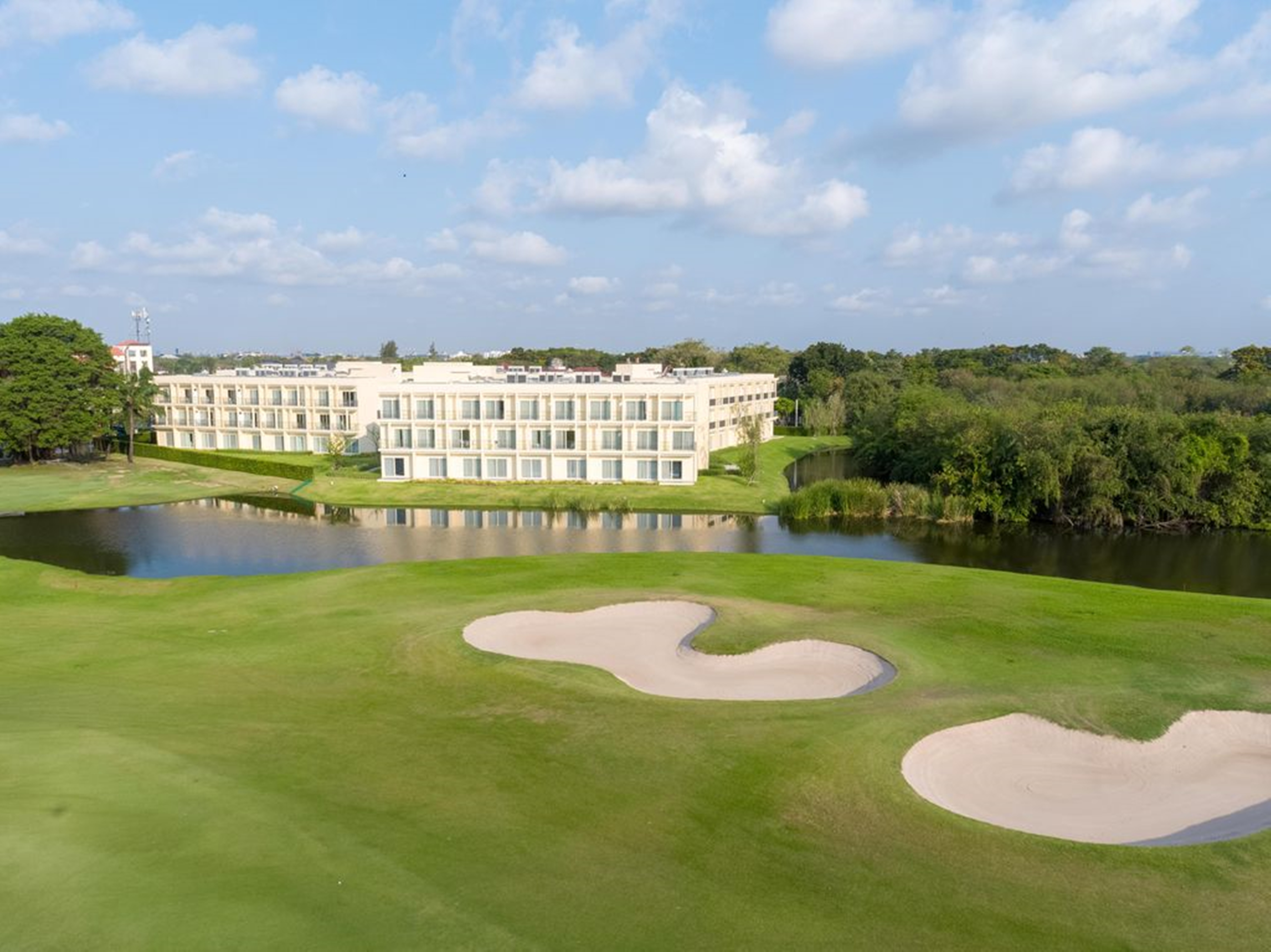 Double or Twin Superior with Views