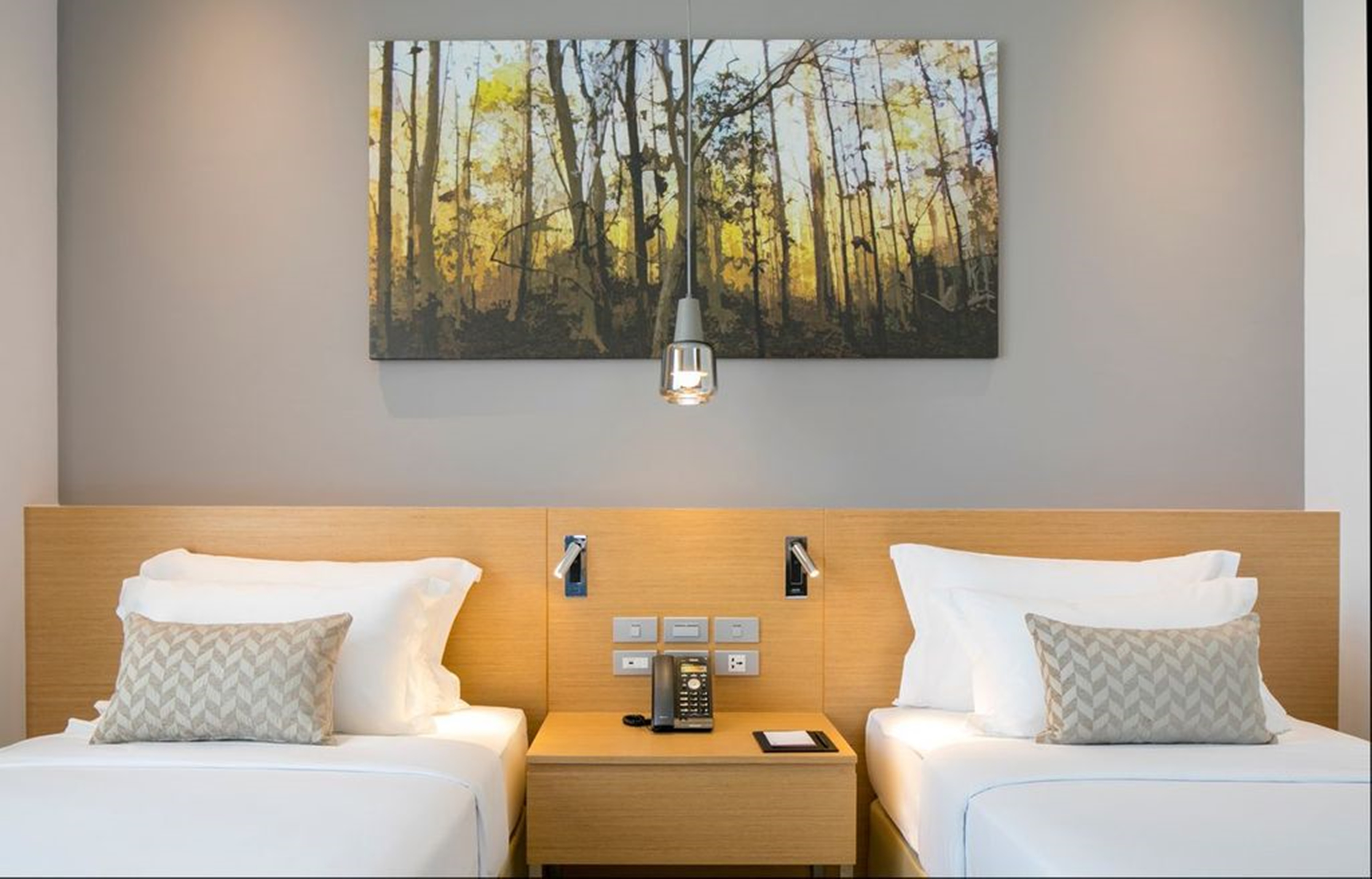 Double or Twin Premium Superior