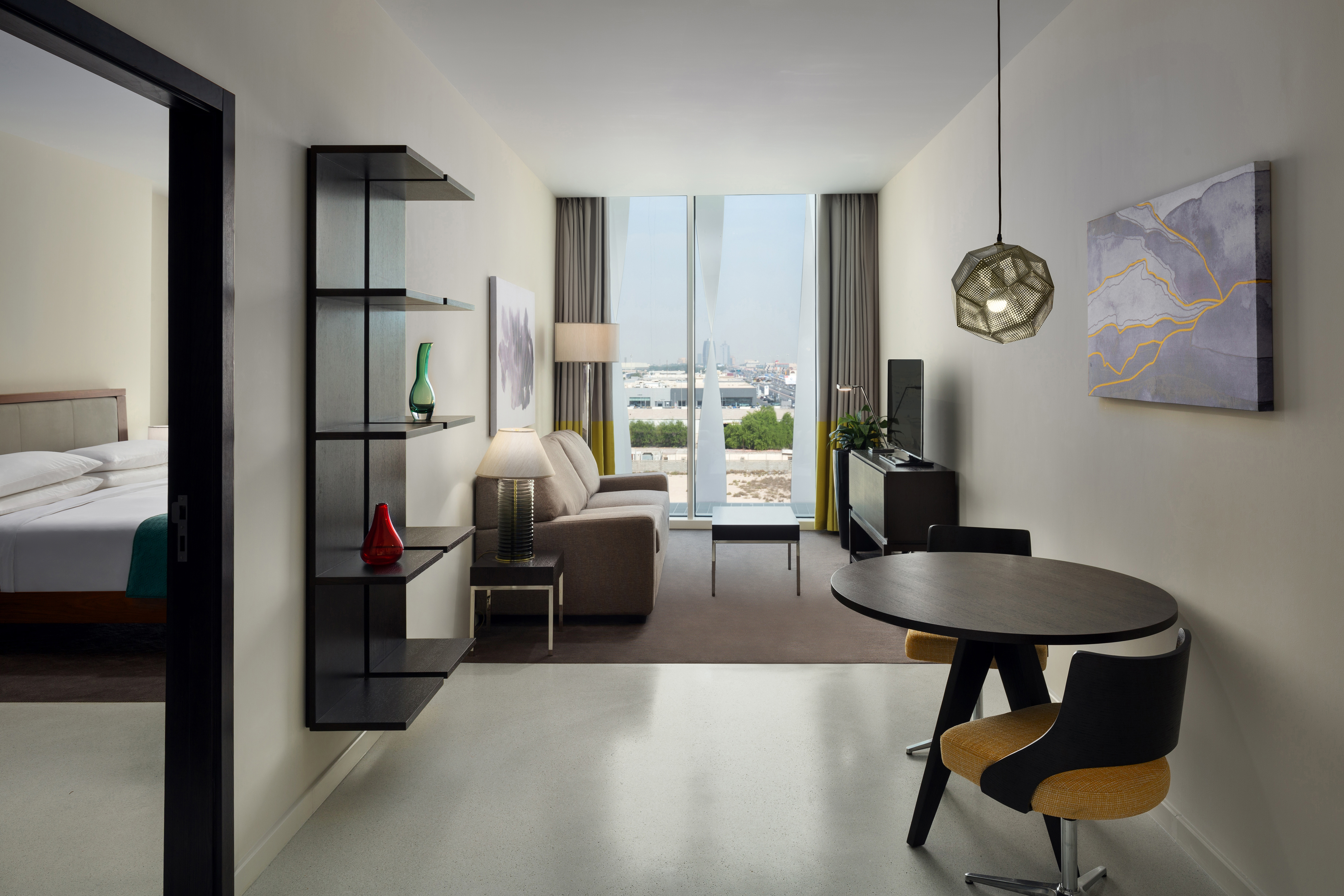 Suite Deluxe City View