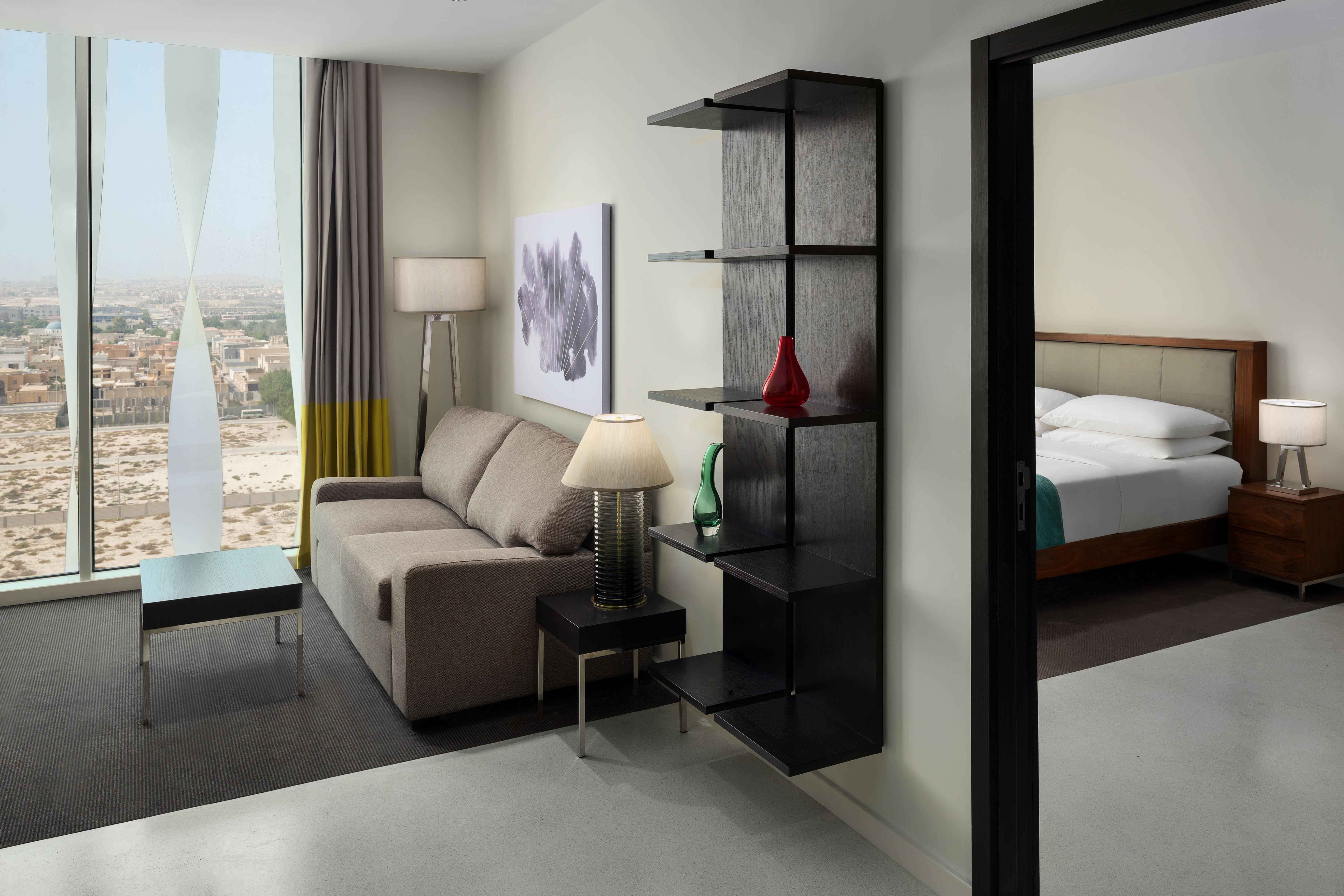 Suite Deluxe City View