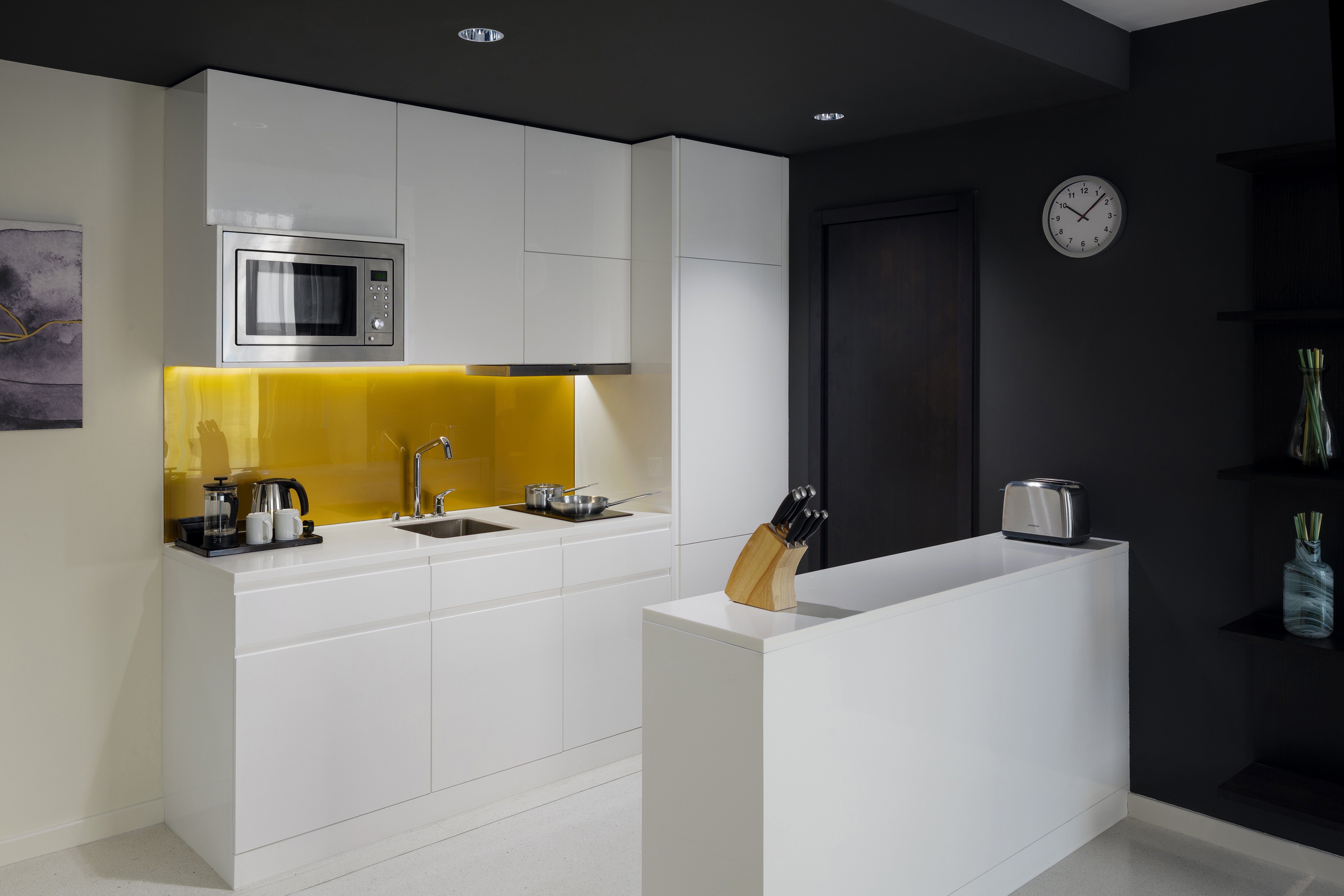 Suite Deluxe City View