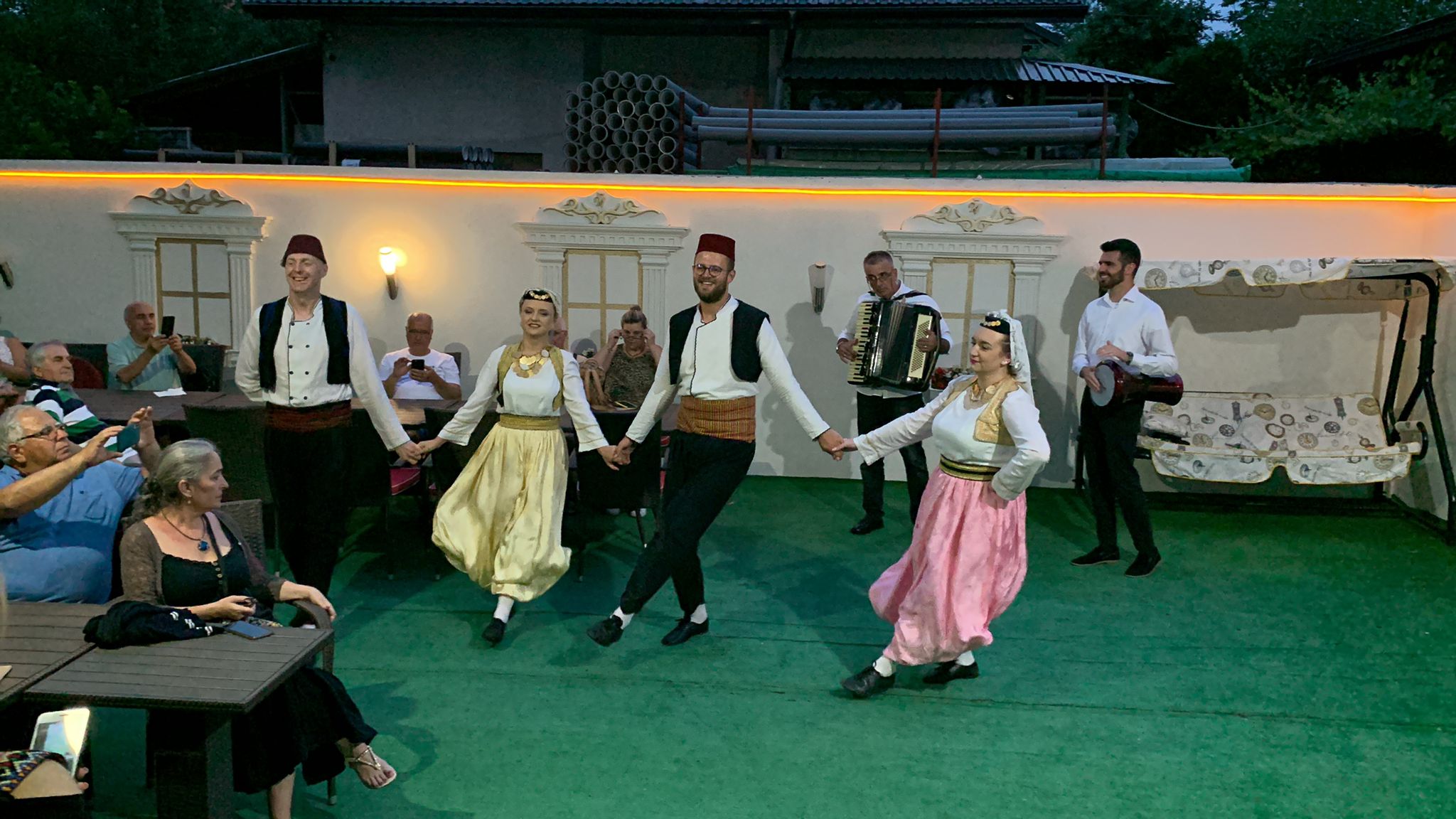 Sports and Entertainment