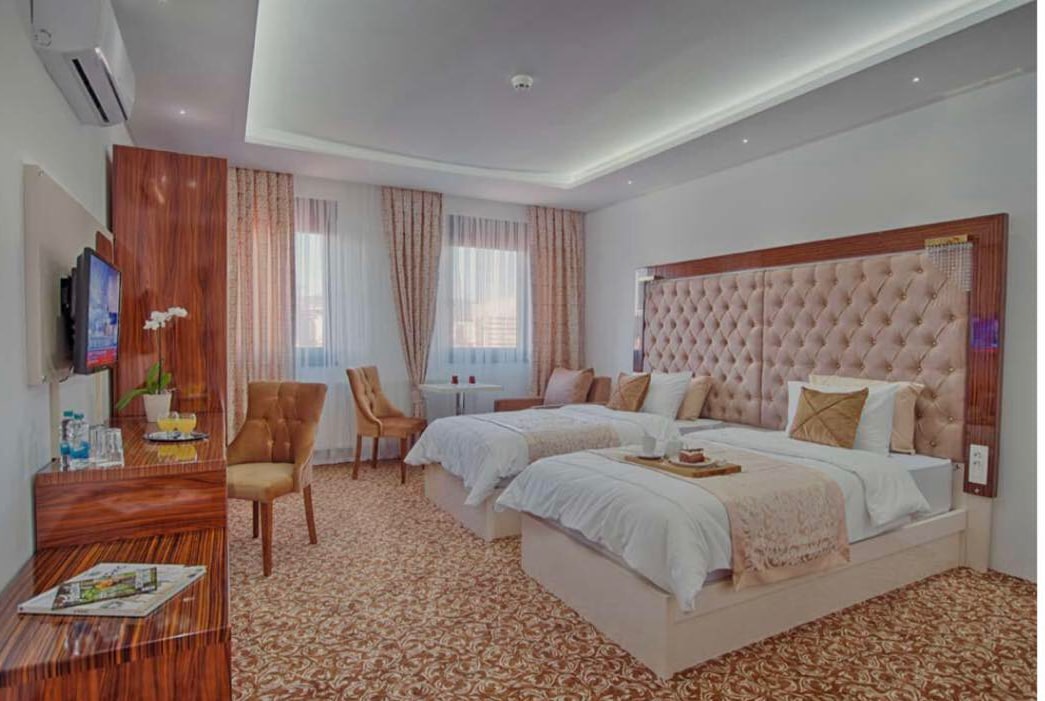 Family Room Capacity 4 Two Bedrooms