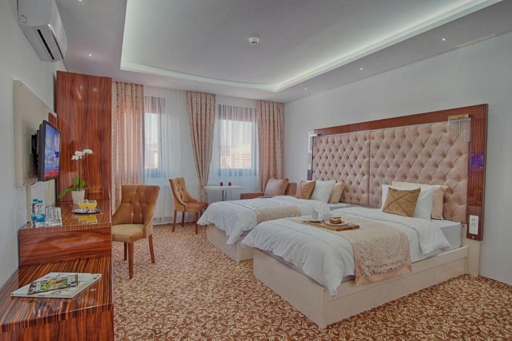 Family Room Capacity 5 Two Bedrooms