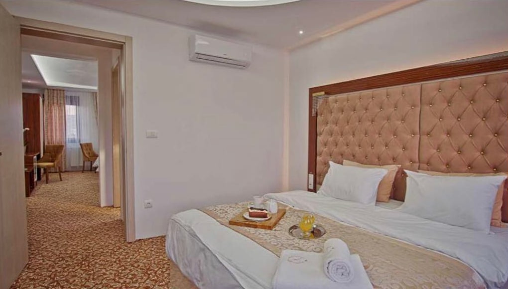 Family Room Capacity 4 Two Bedrooms