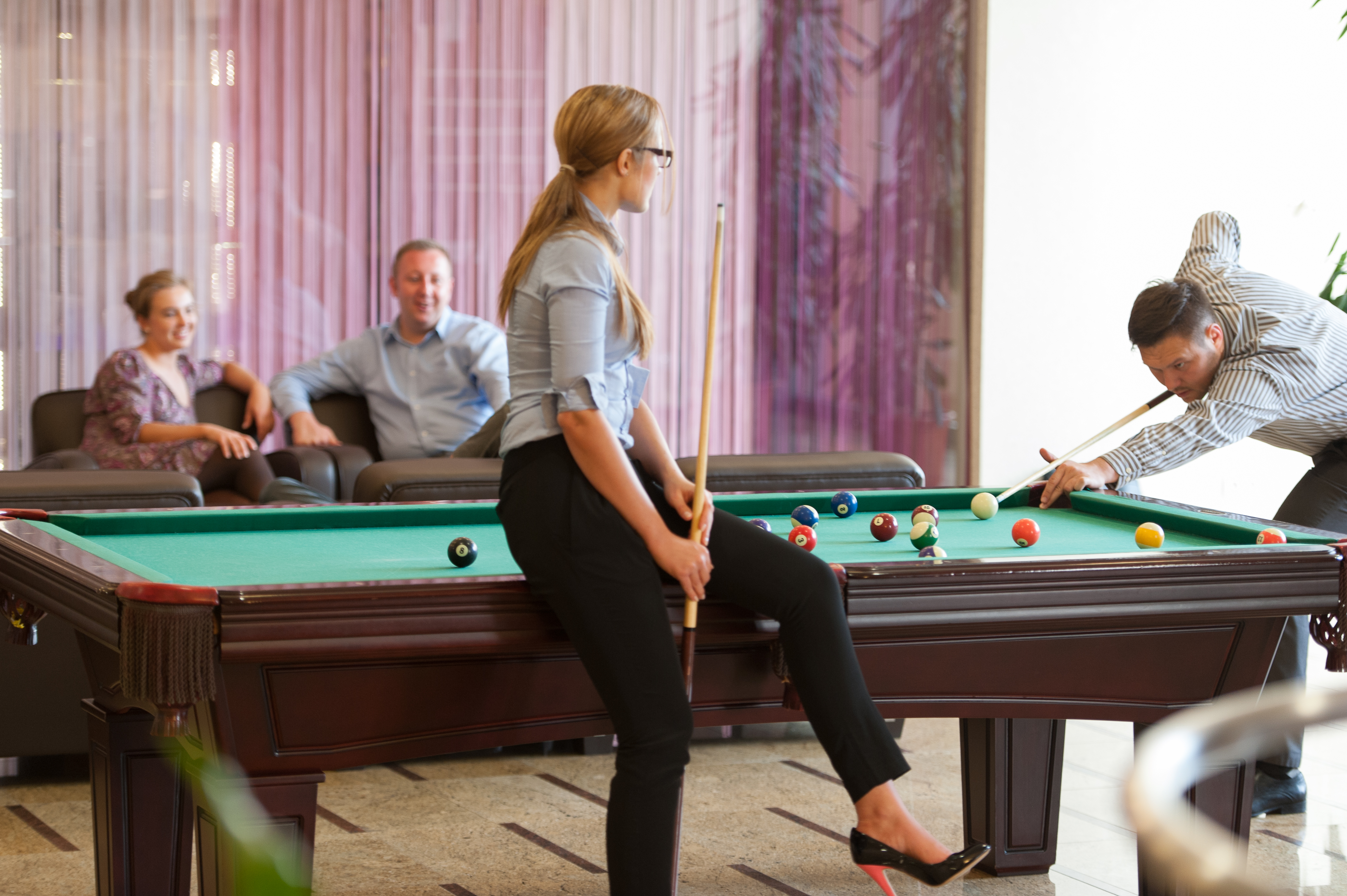 Sports and Entertainment