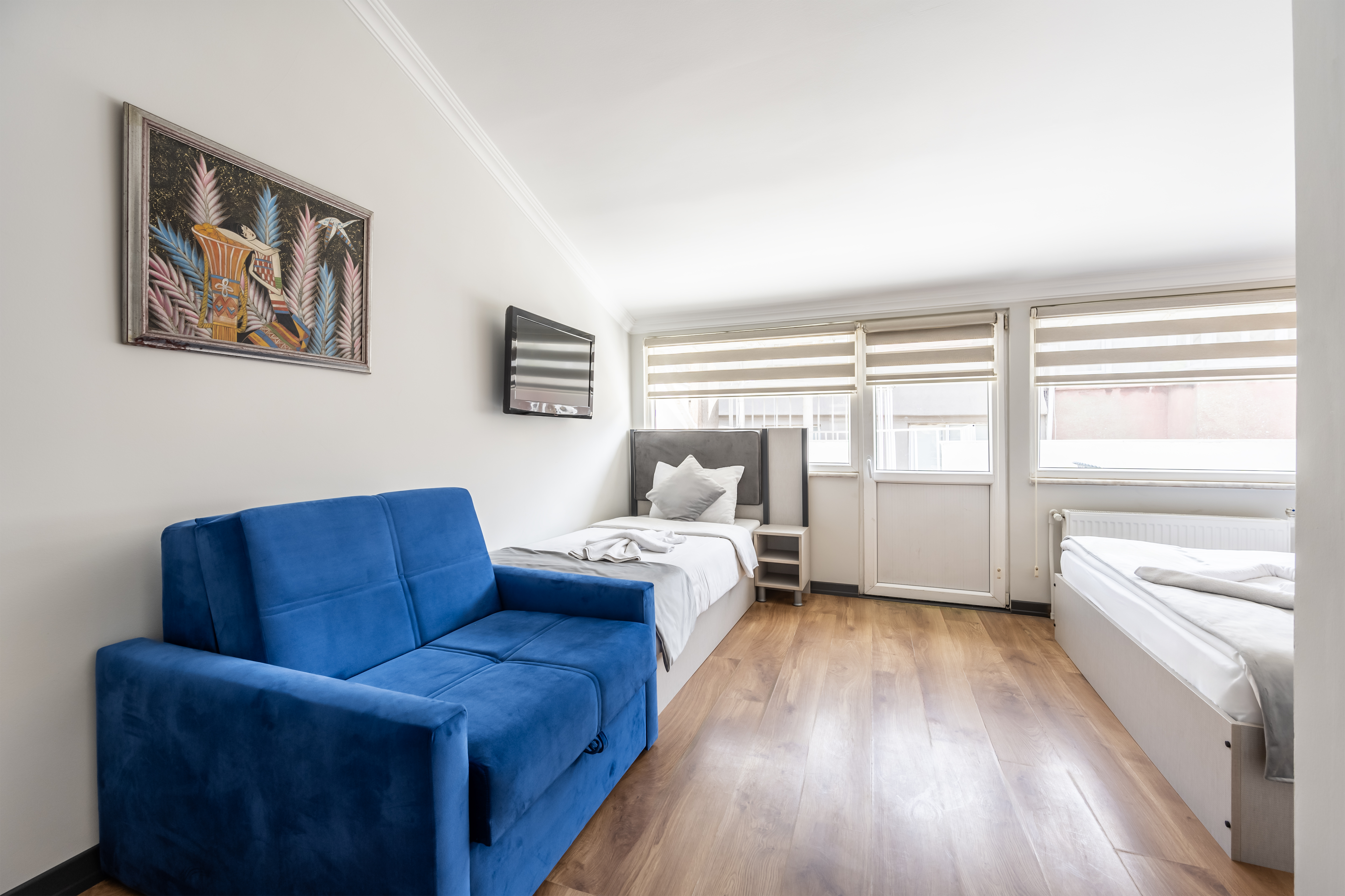 Quadruple Presidential