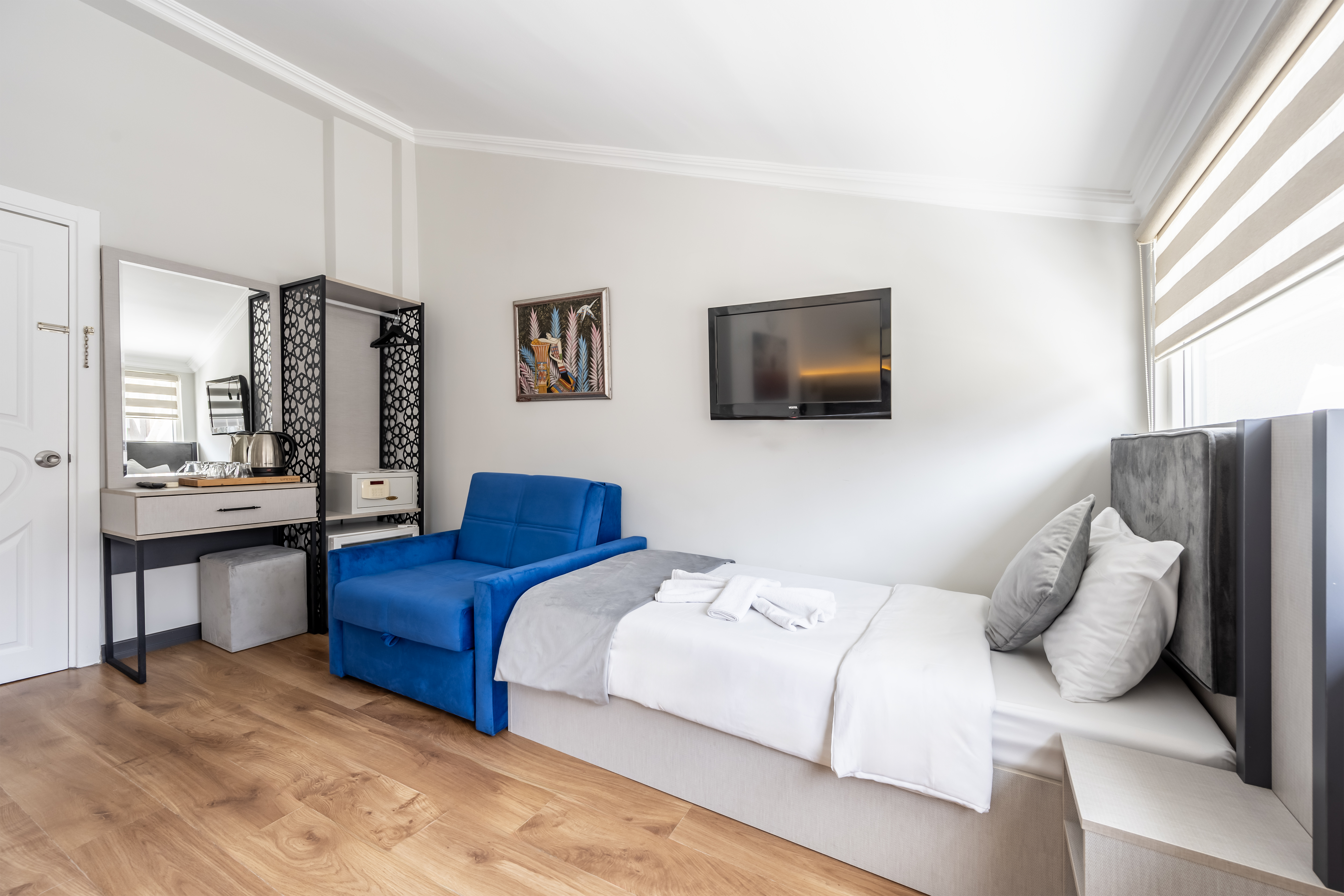 Quadruple Presidential