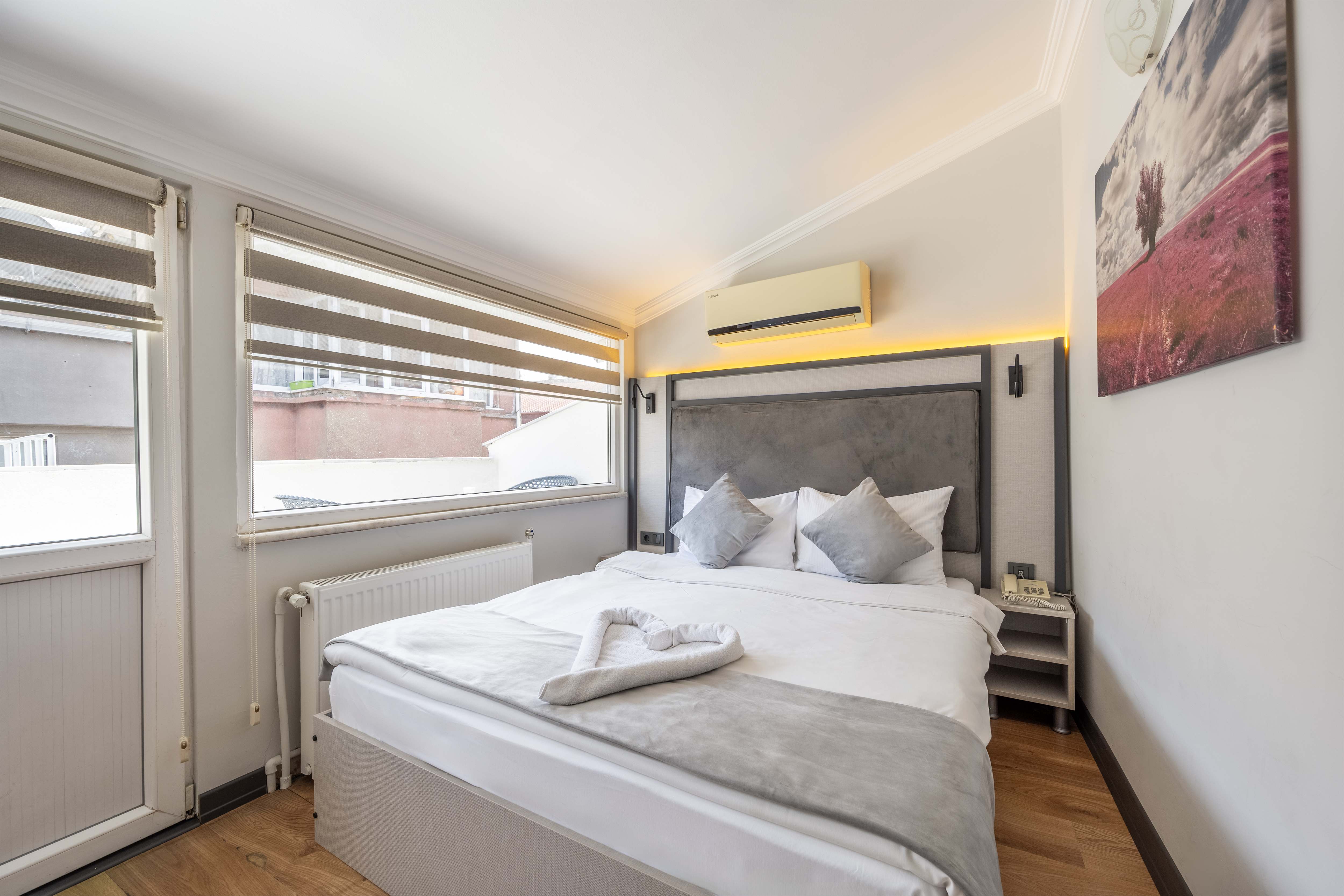 Quadruple Presidential