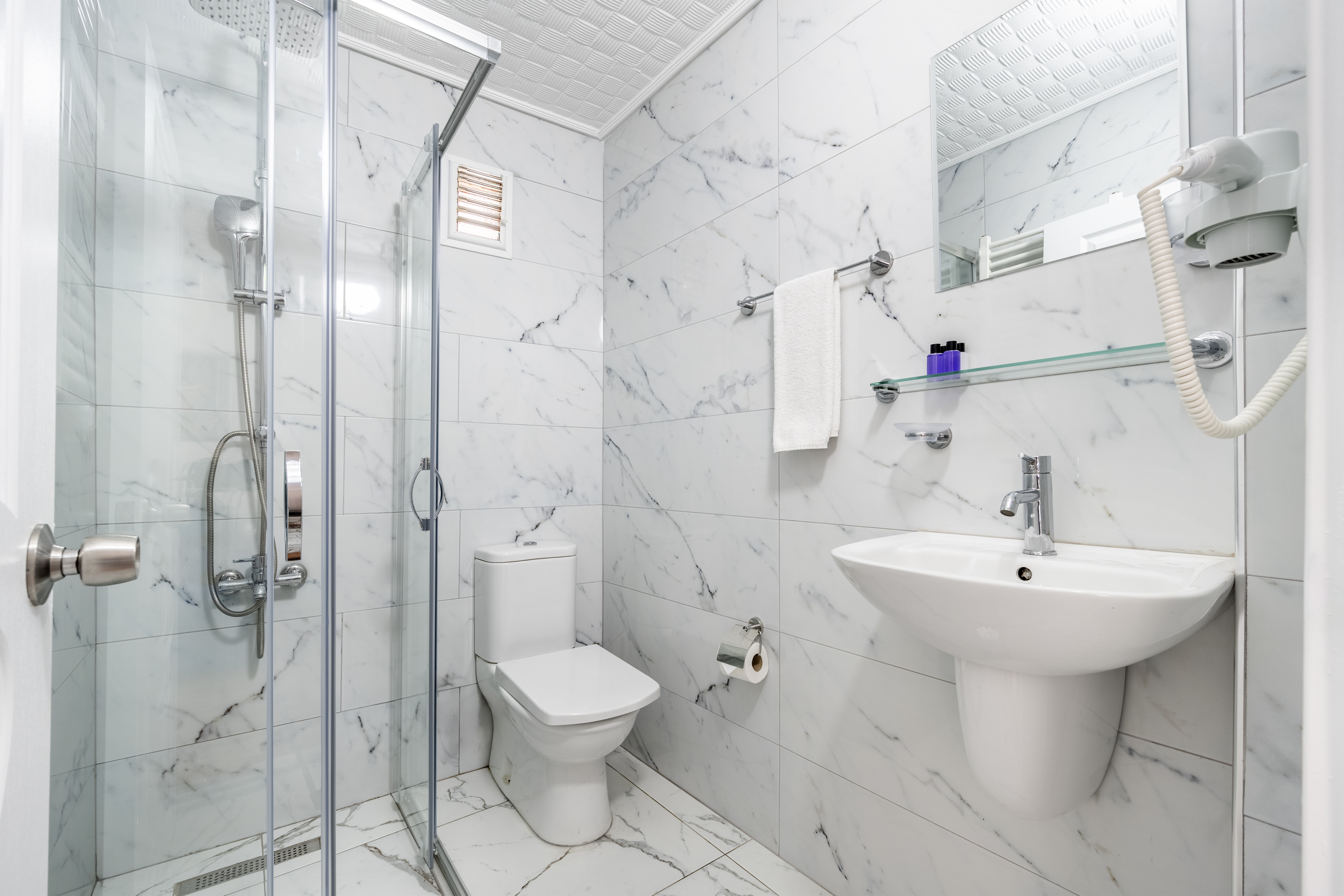 Quadruple Presidential