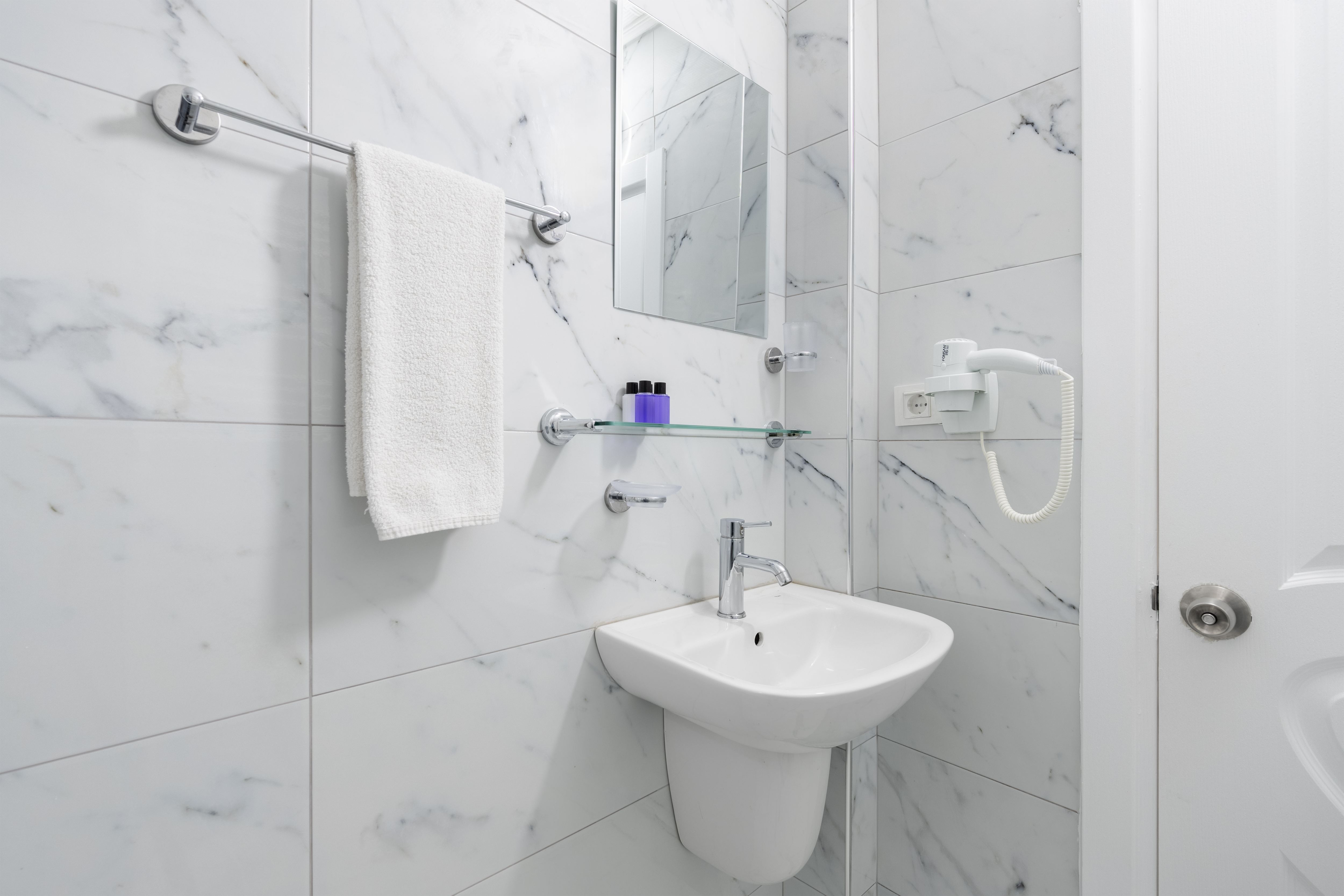 Quadruple Presidential