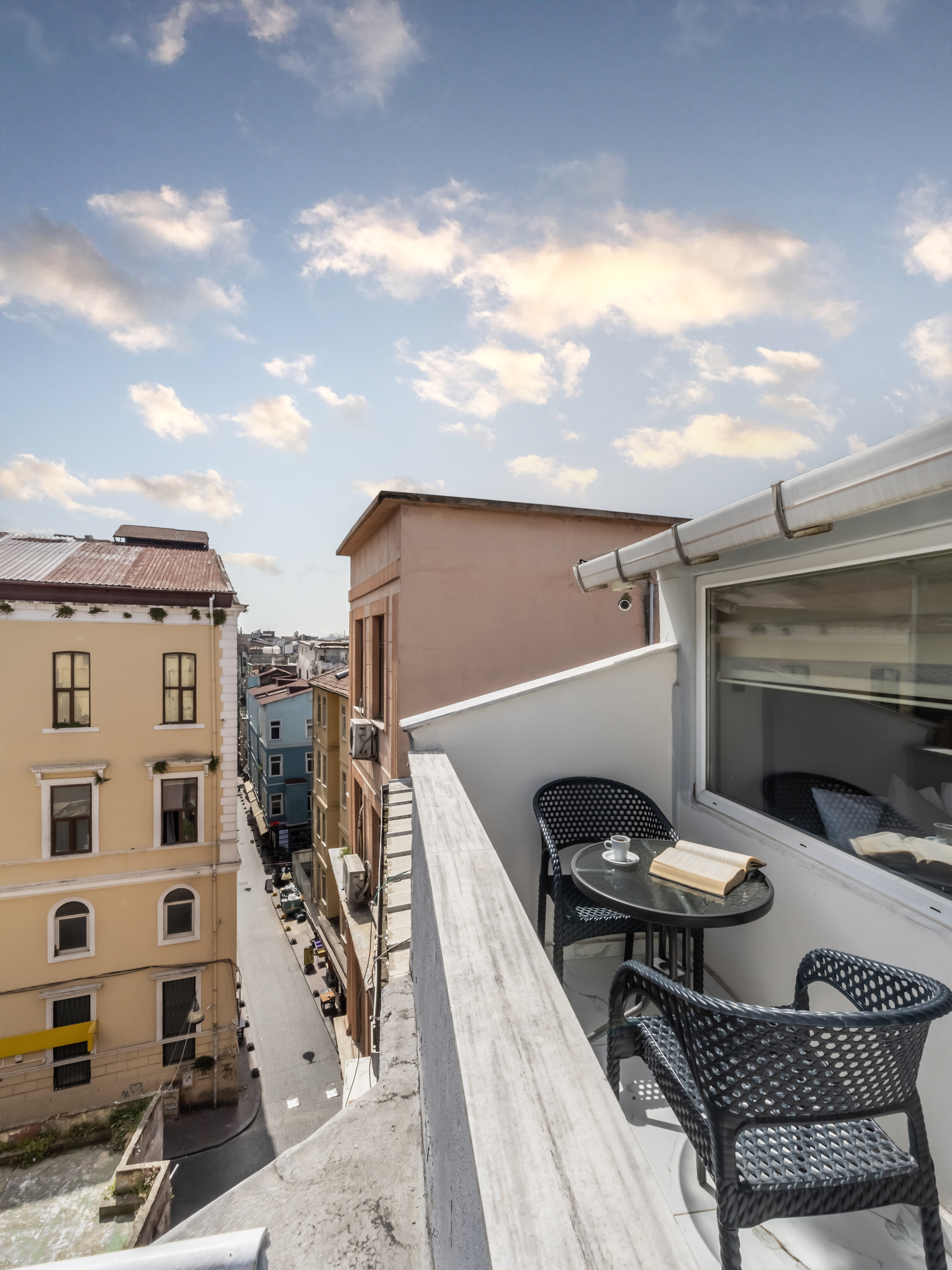 Quadruple Presidential