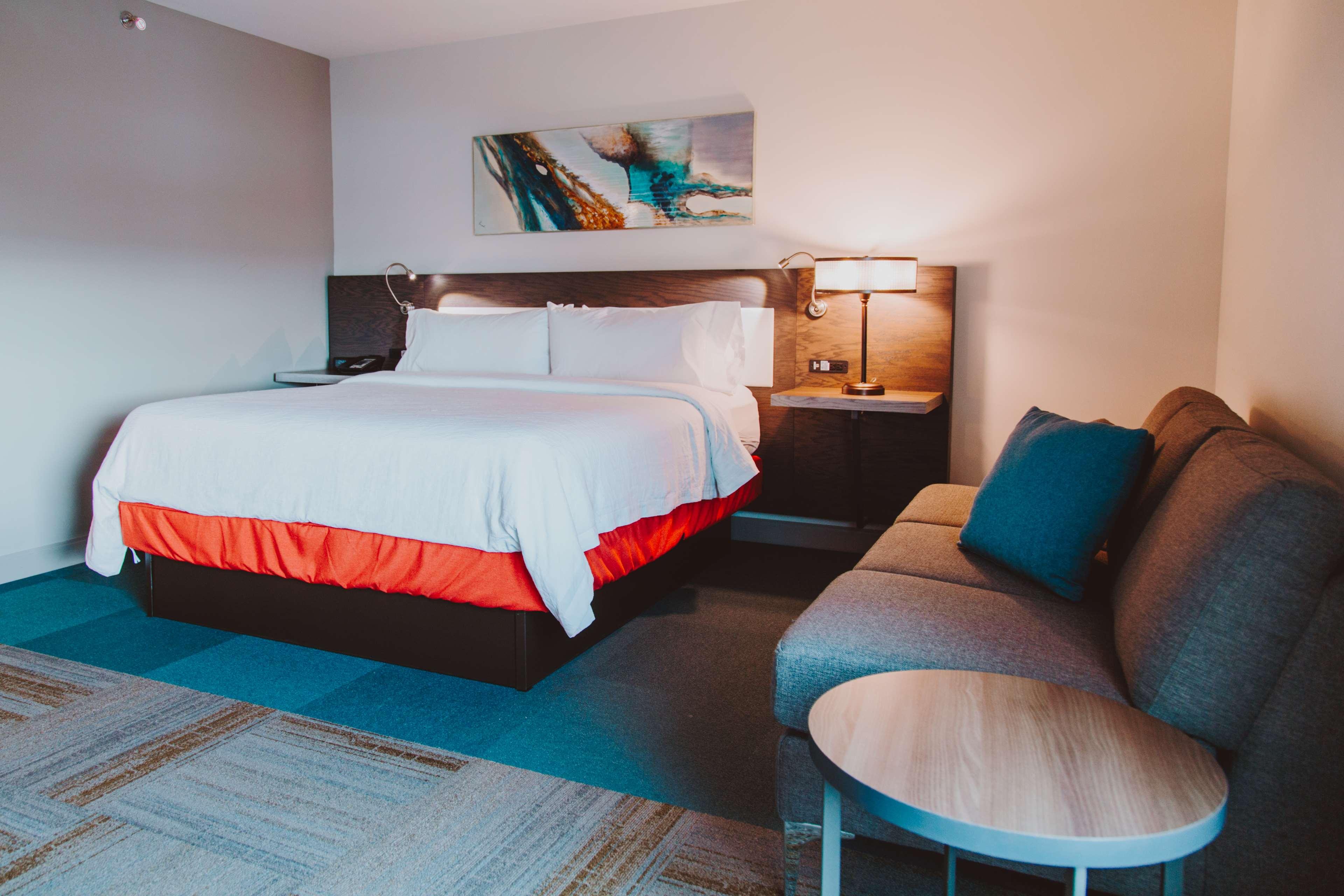 Double Premium King Bed